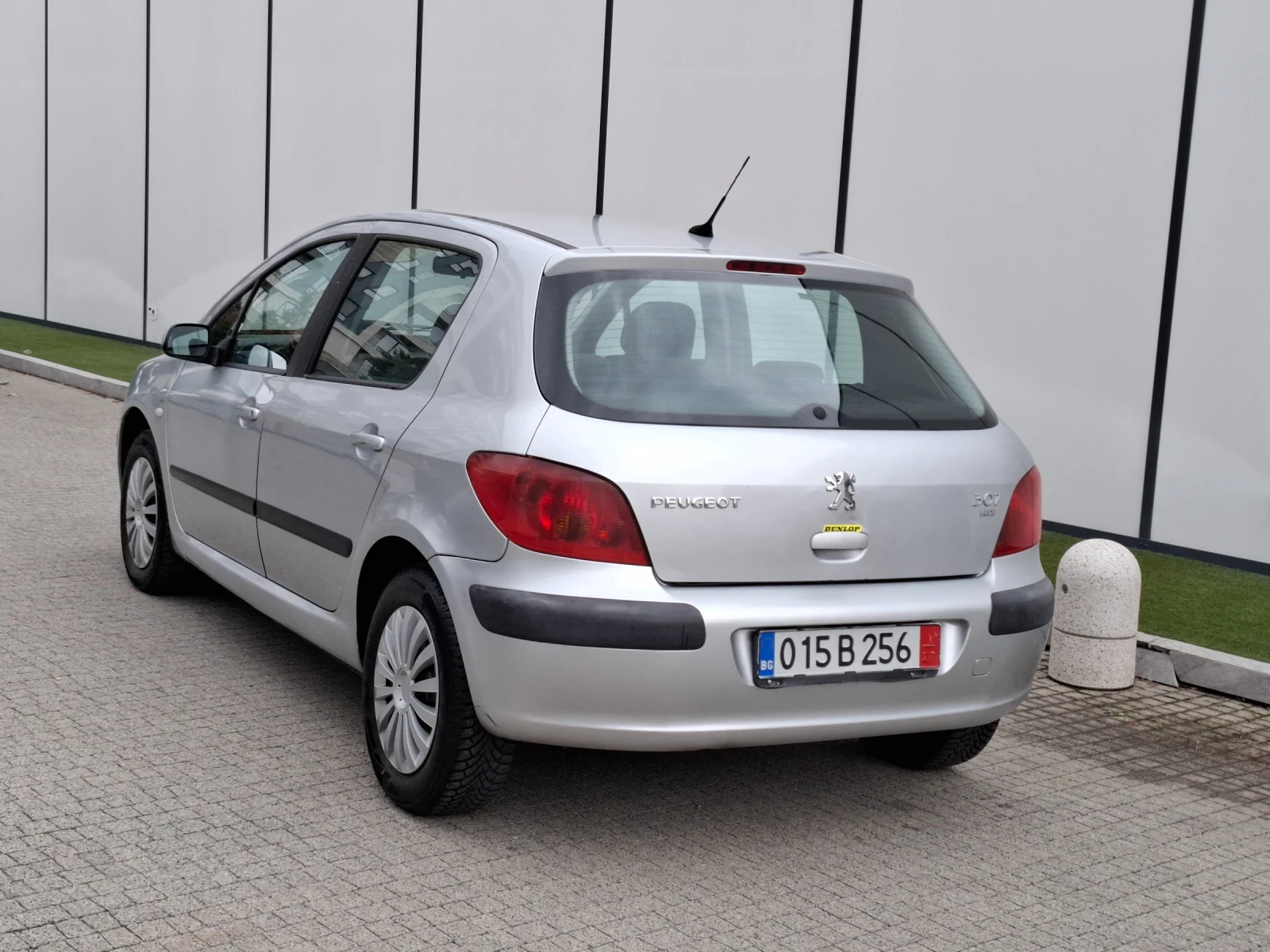 Peugeot 307 2.0HDI* (90кс)* * КЛИМАТРОНИК* * HOB BHOC* *  - изображение 6
