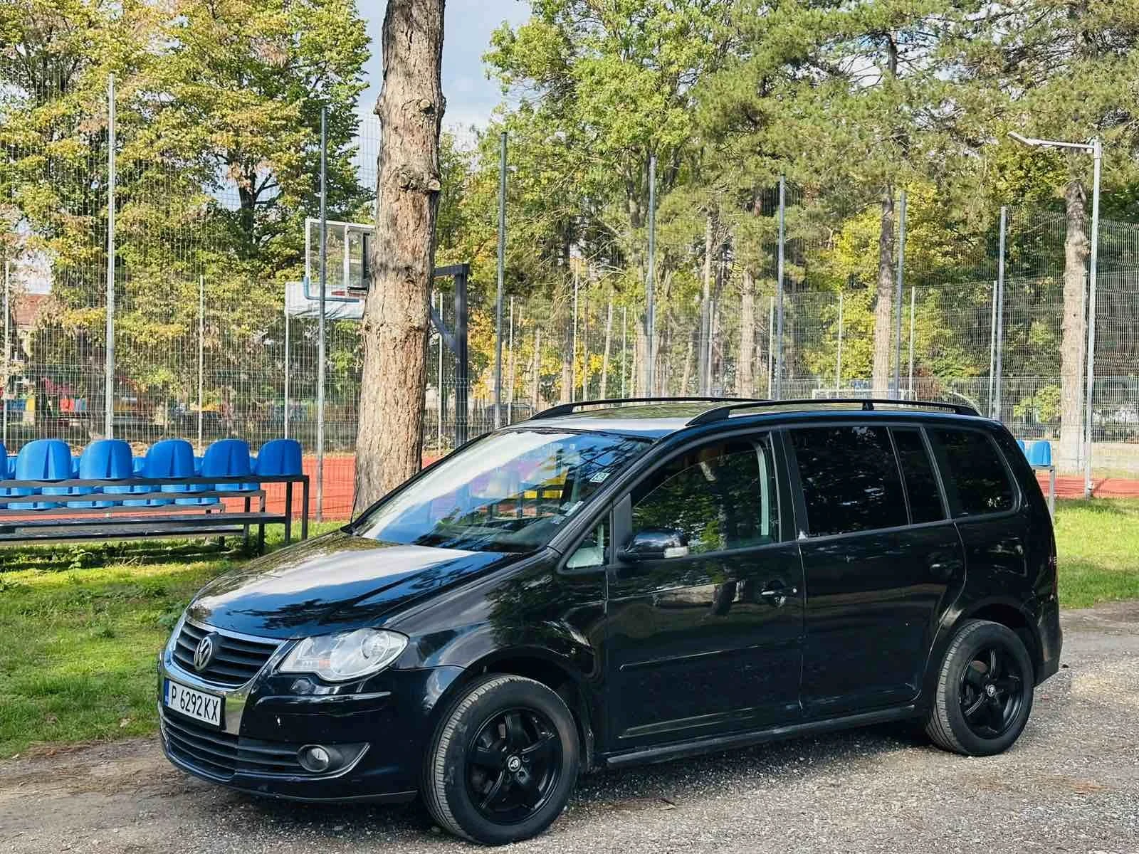 VW Touran 1.9TDI - изображение 2
