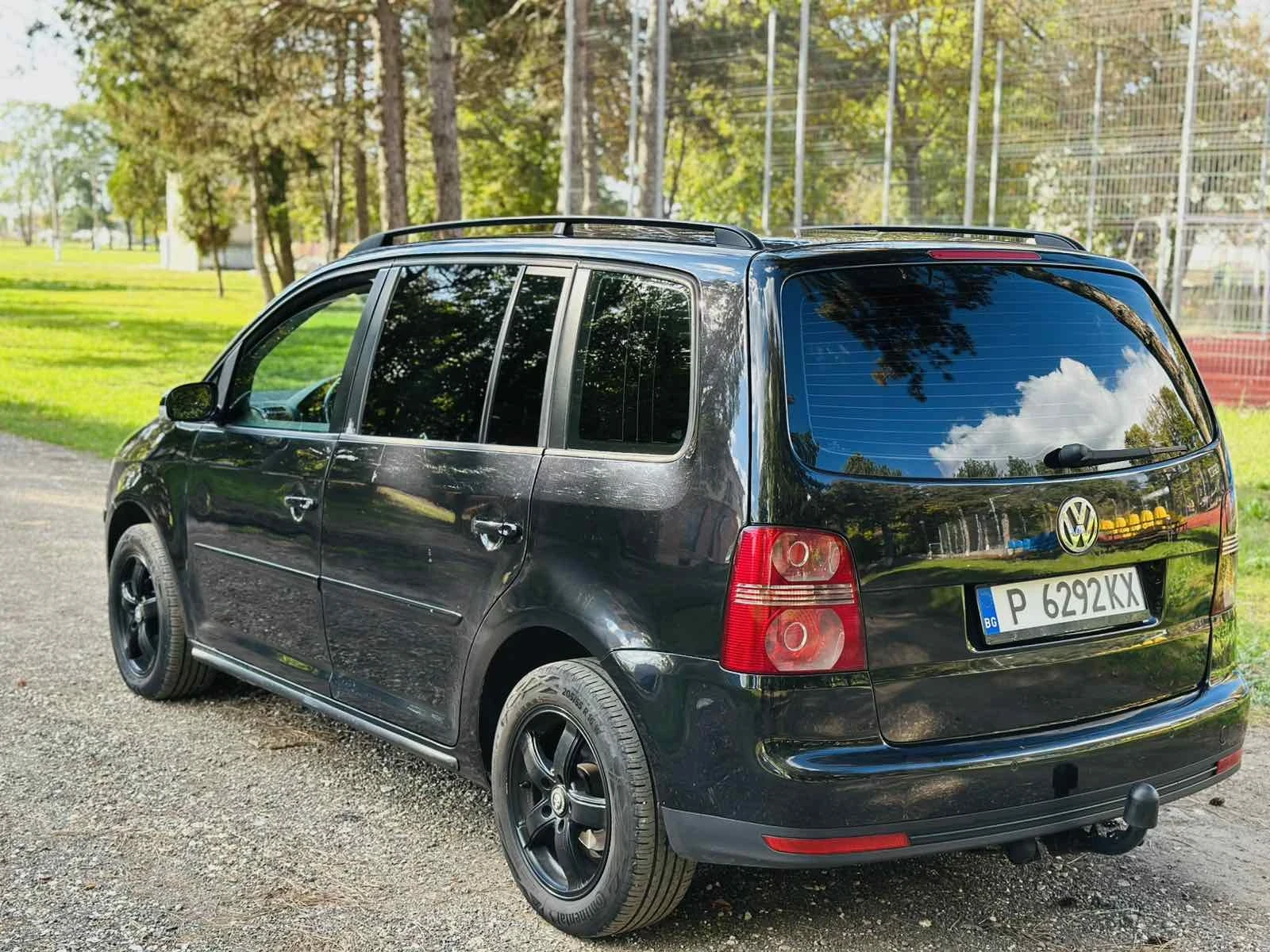 VW Touran 1.9TDI - изображение 5
