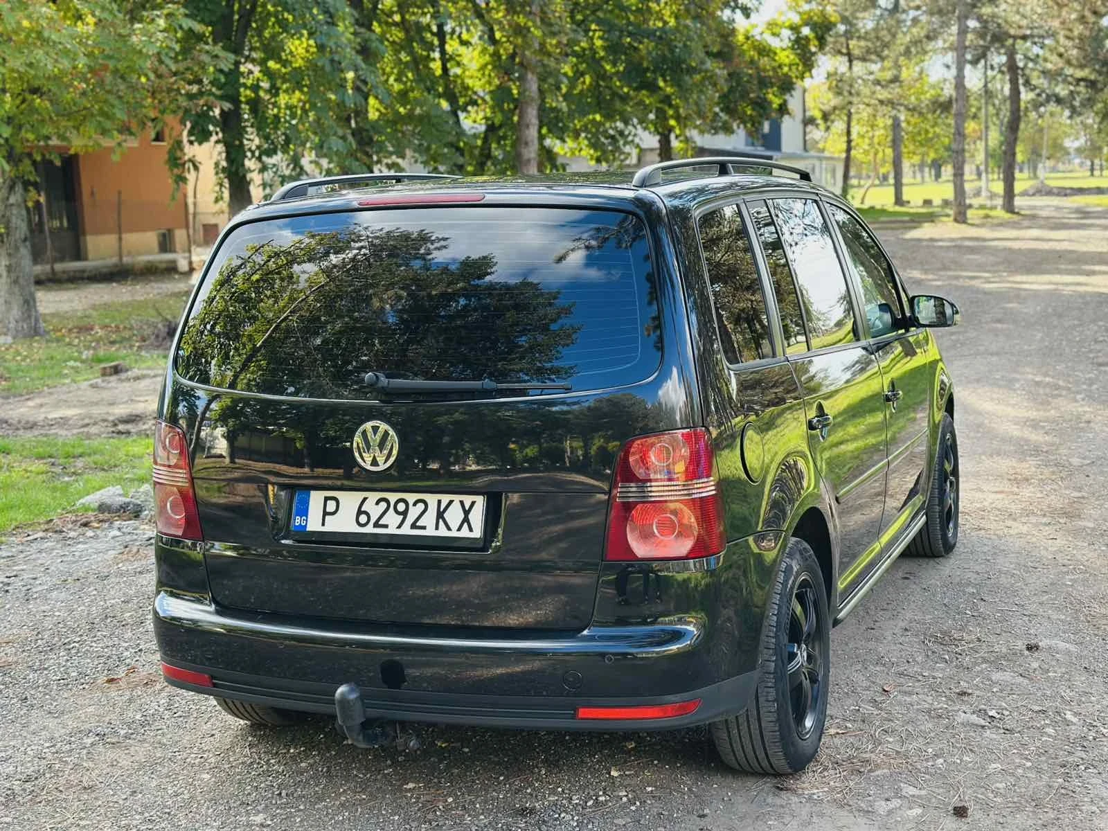 VW Touran 1.9TDI - изображение 4
