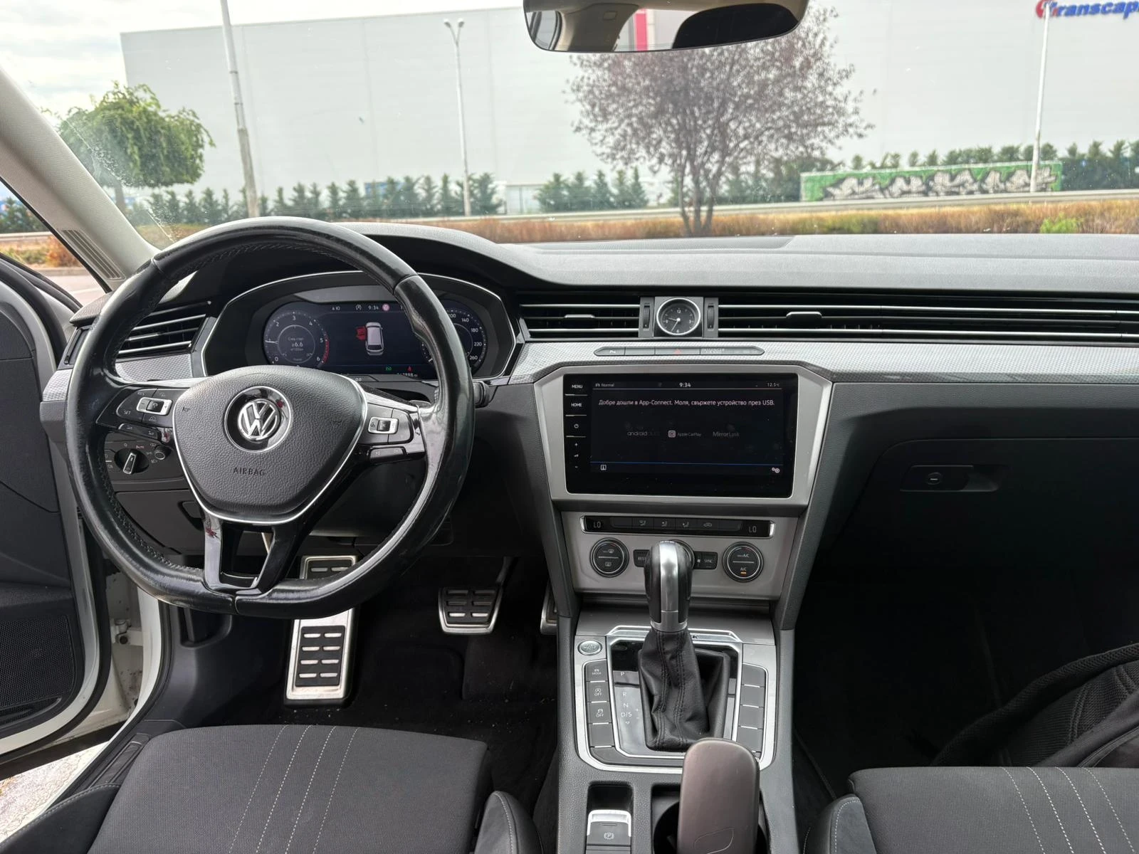 VW Alltrack 2.0TDI | Mobile.bg — изображение 11