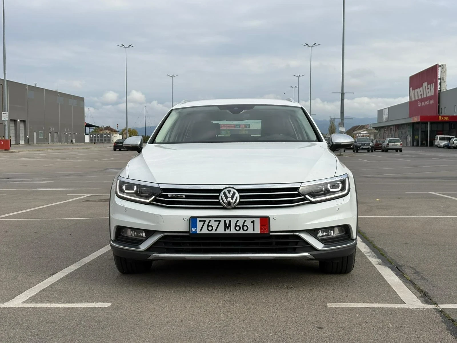 VW Alltrack 2.0TDI | Mobile.bg — изображение 14
