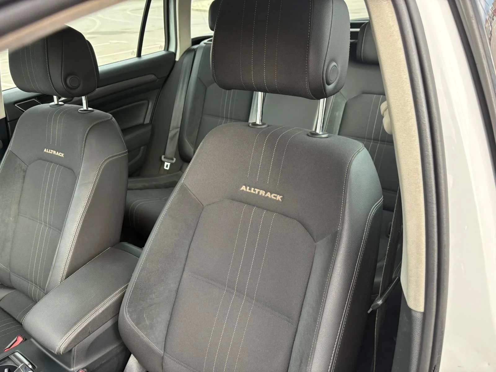 VW Alltrack 2.0TDI | Mobile.bg — изображение 13