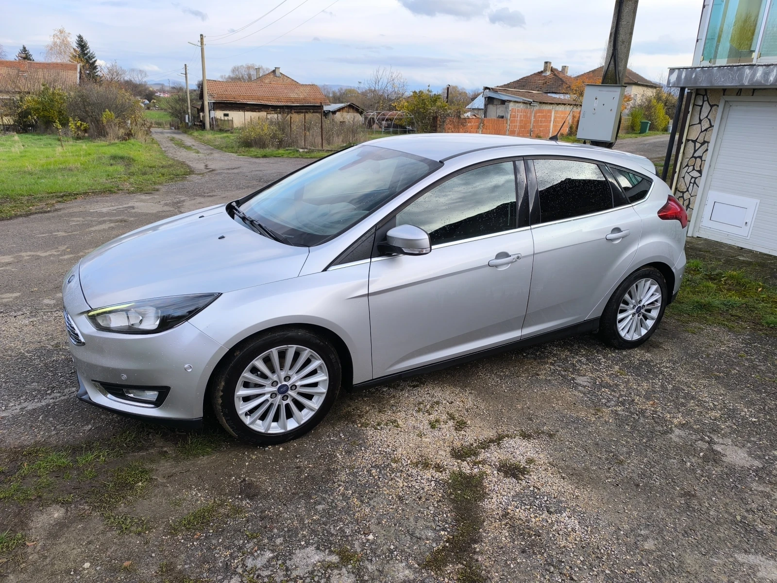 Ford Focus 1.5 Евро 6 - изображение 8