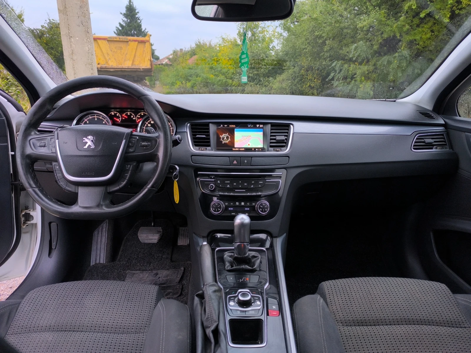 Peugeot 508 1.6 eHDI | Mobile.bg � ����������� 13