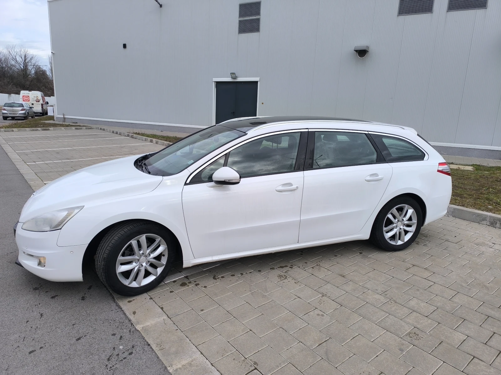 Peugeot 508 1.6 eHDI | Mobile.bg � ����������� 11