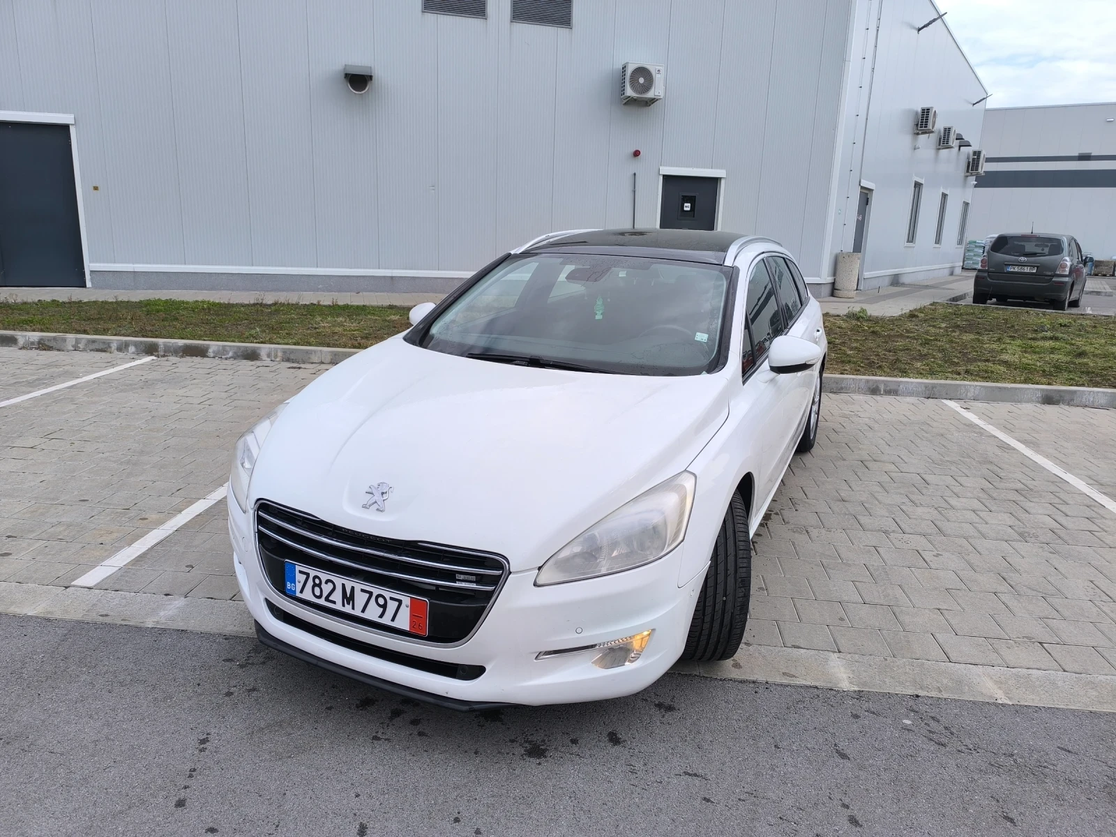 Peugeot 508 1.6 eHDI - изображение 9
