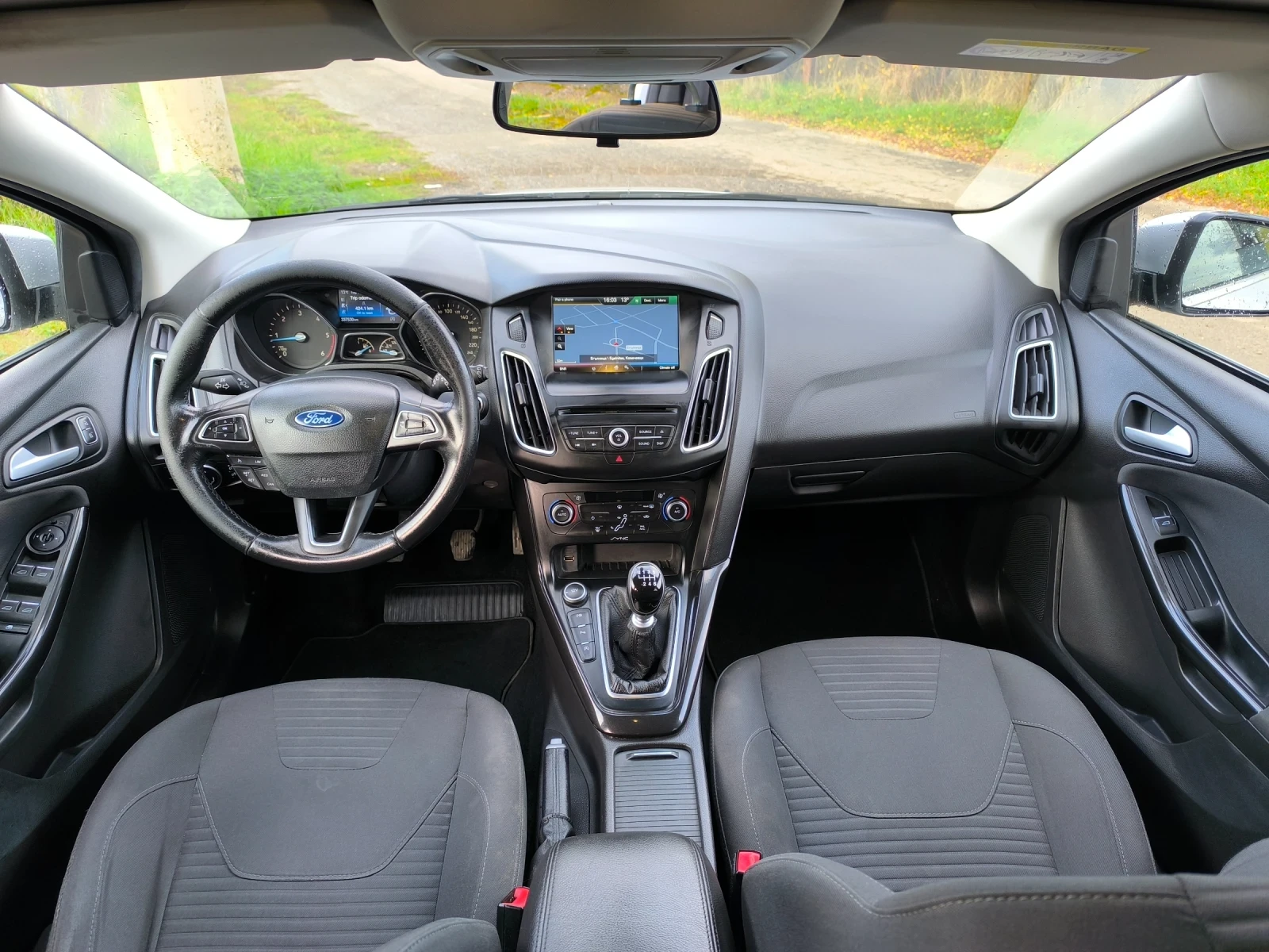 Ford Focus 1.5 Евро 6 - изображение 6