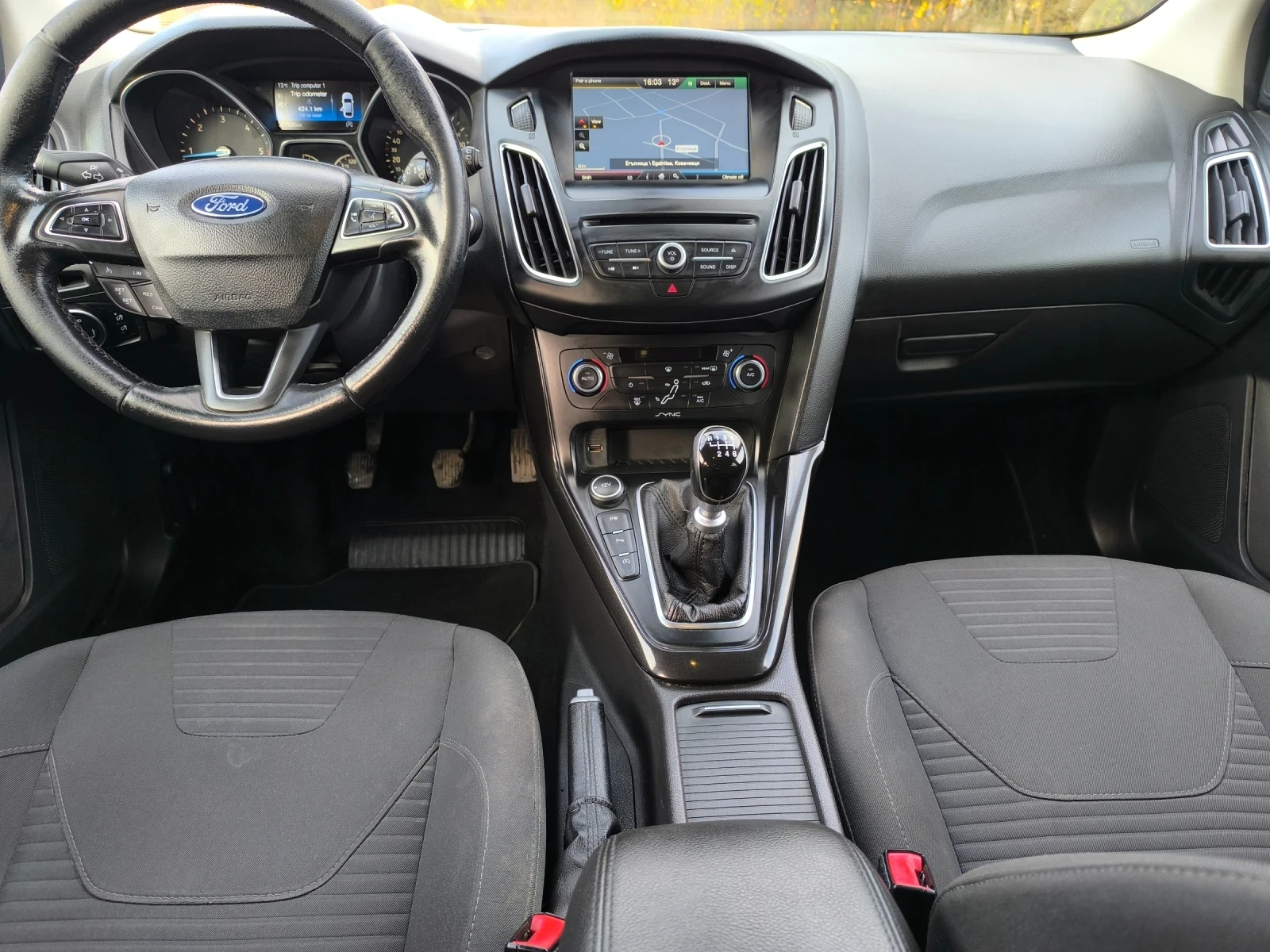 Ford Focus 1.5 Евро 6 - изображение 5