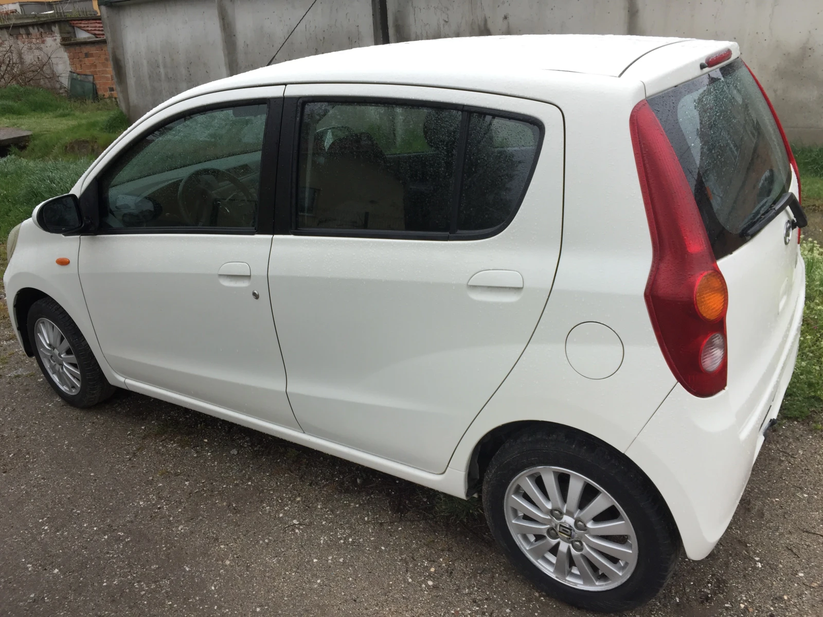 Daihatsu Cuore ТРИ БРОЯ - изображение 3