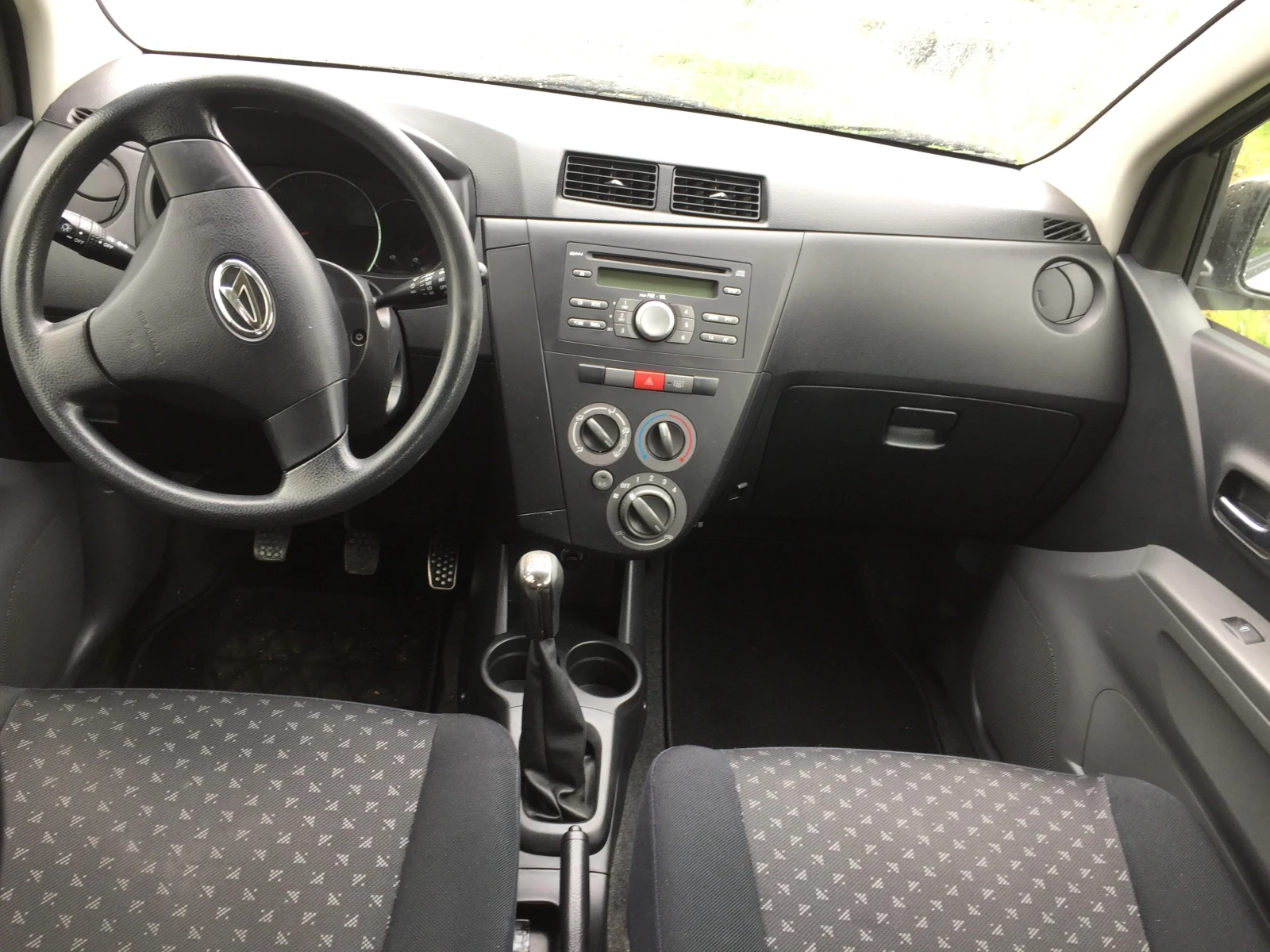 Daihatsu Cuore ТРИ БРОЯ - изображение 6