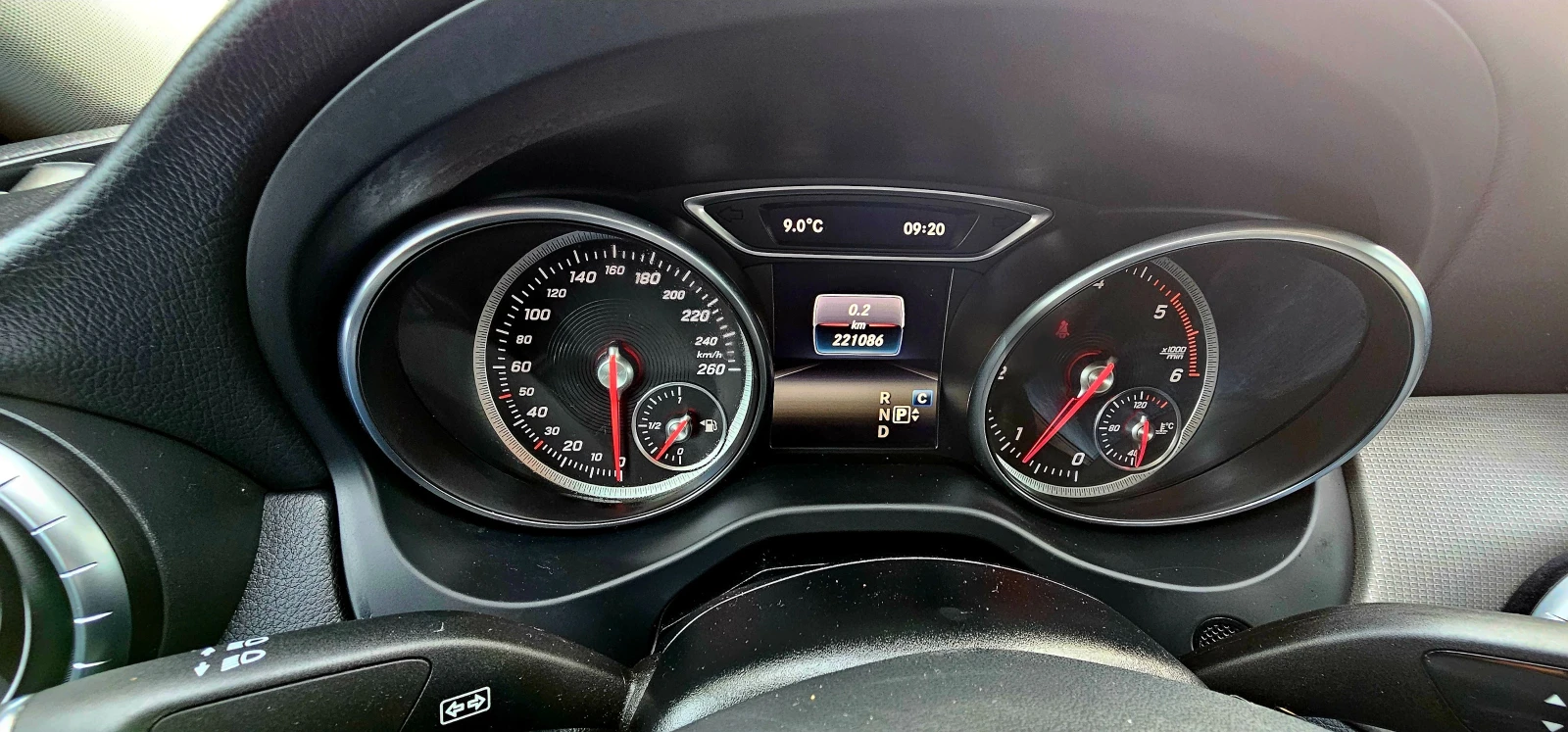 Mercedes-Benz CLA 200 4MATIC | Mobile.bg   12