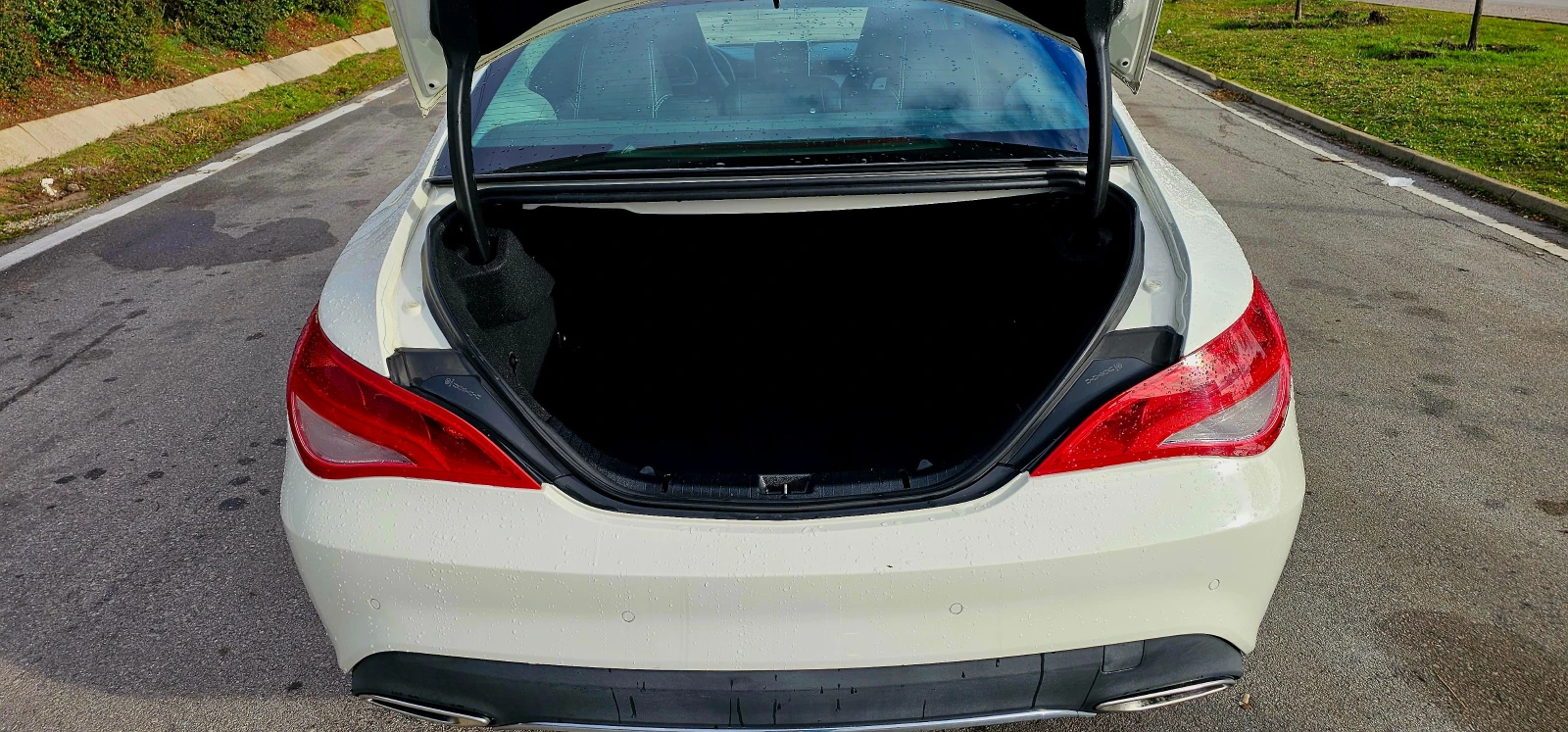 Mercedes-Benz CLA 200 4MATIC | Mobile.bg   7