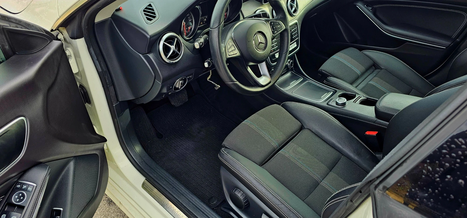 Mercedes-Benz CLA 200 4MATIC | Mobile.bg   8