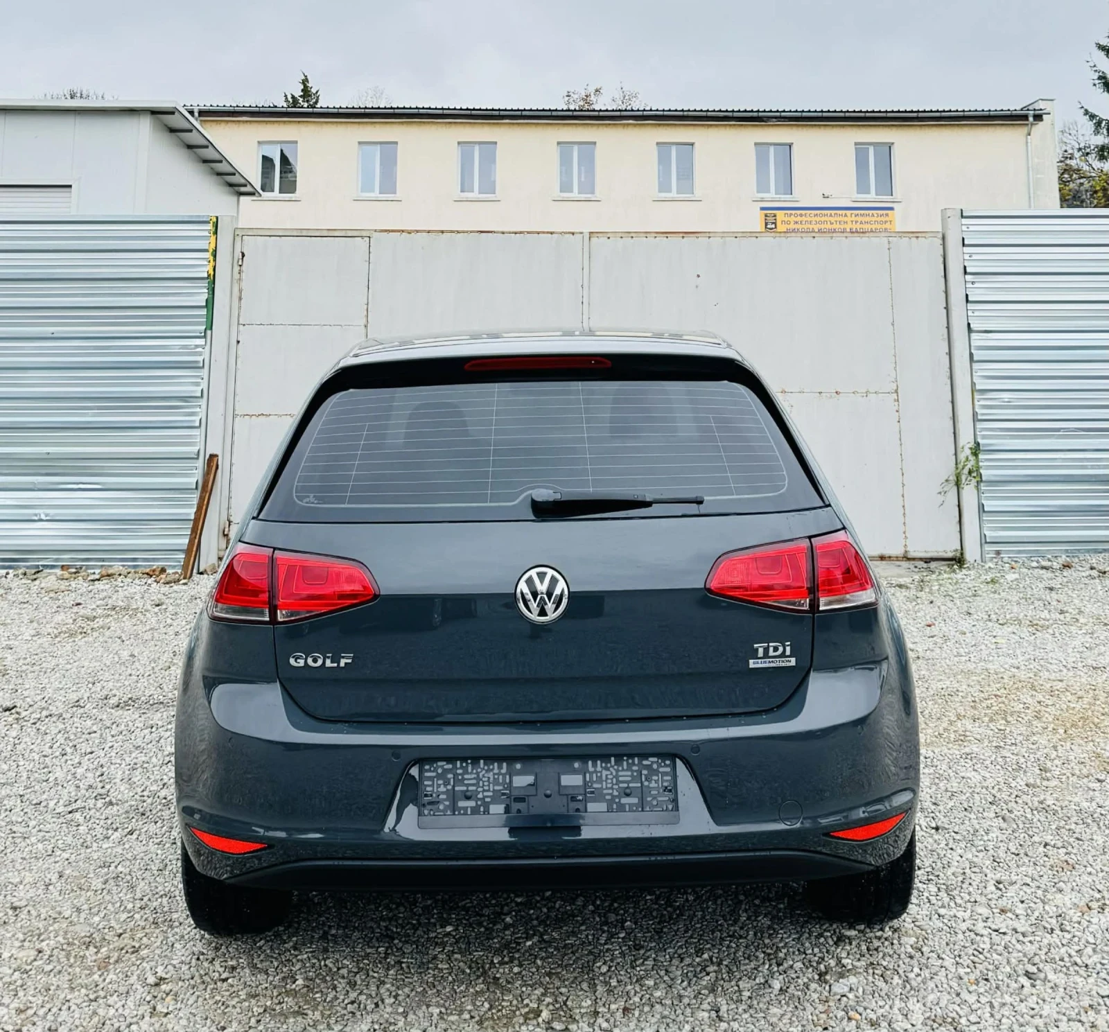 VW Golf VII * PURE GRAY | Mobile.bg   14