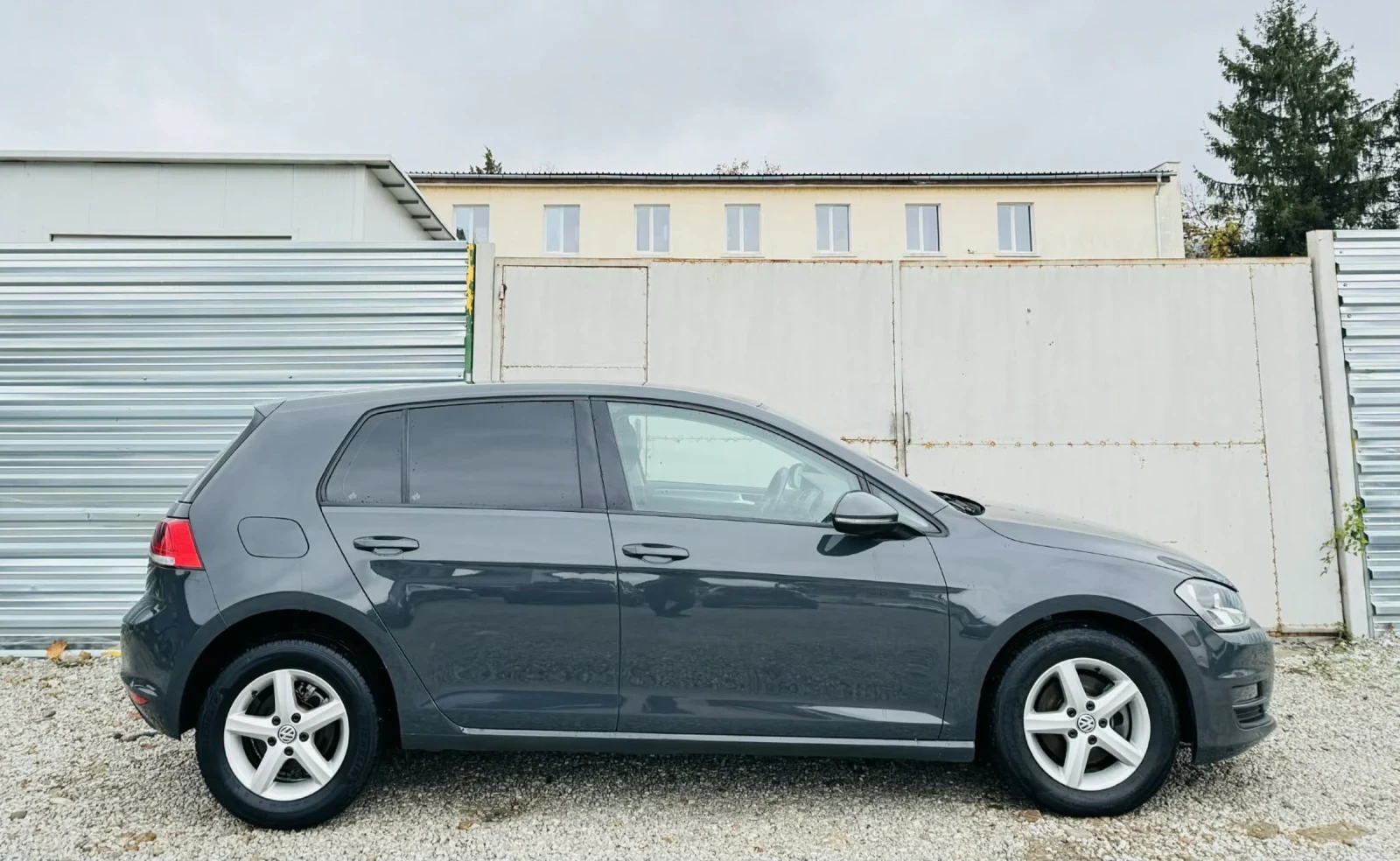 VW Golf VII * PURE GRAY | Mobile.bg   4