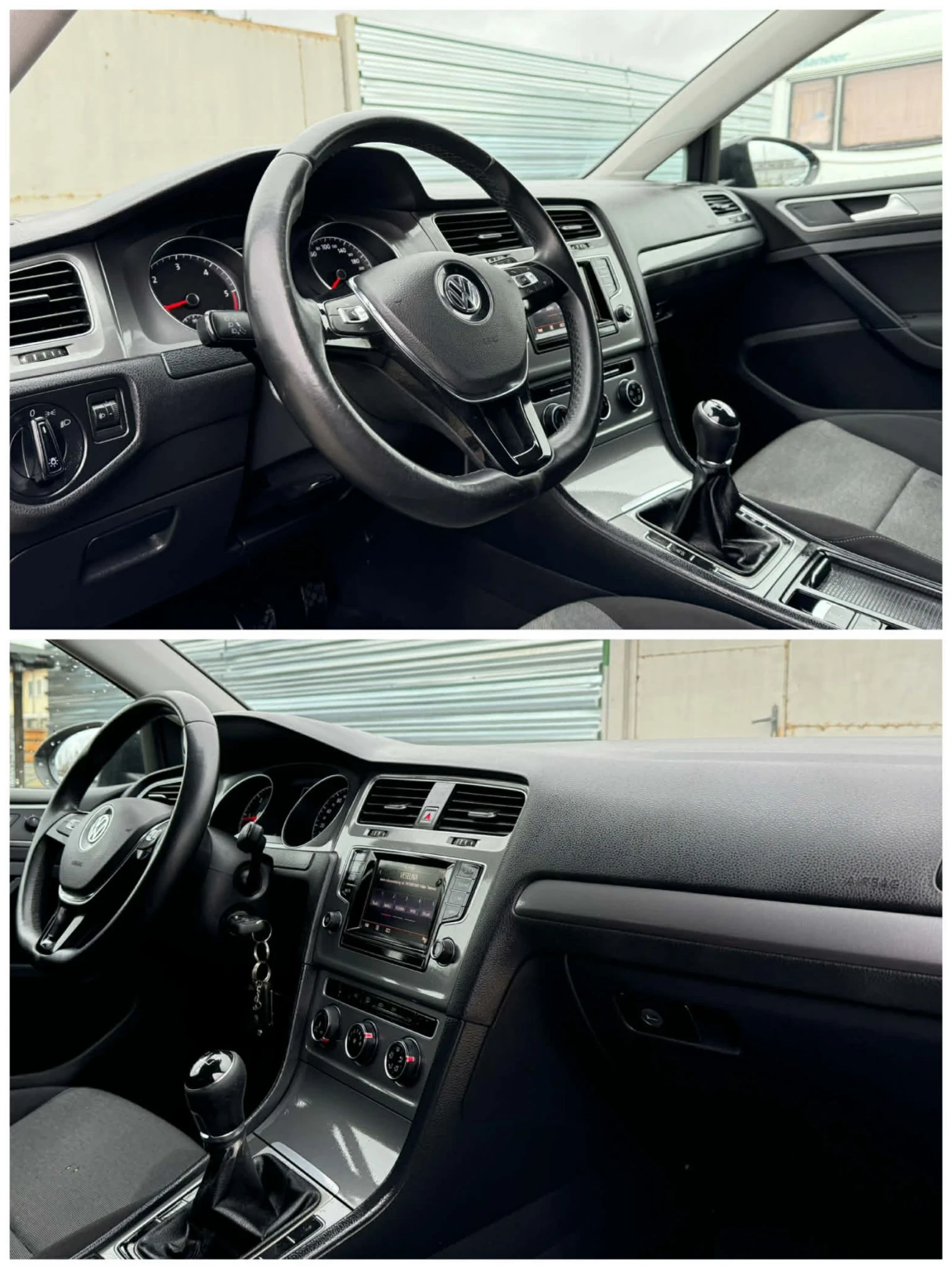 VW Golf VII * PURE GRAY | Mobile.bg   10