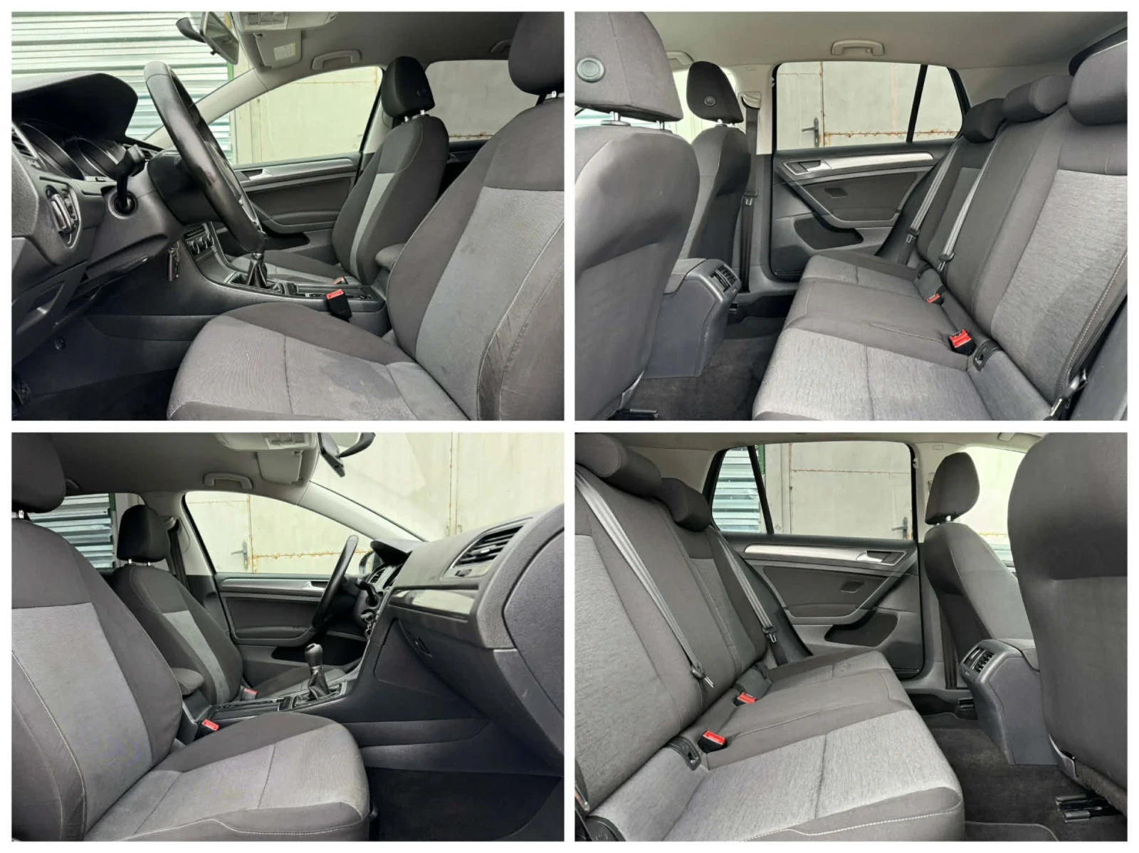 VW Golf VII * PURE GRAY | Mobile.bg   9