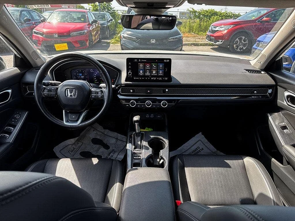 Honda Civic Touring * CARFAX* * * (  ) | Mobile.bg   8