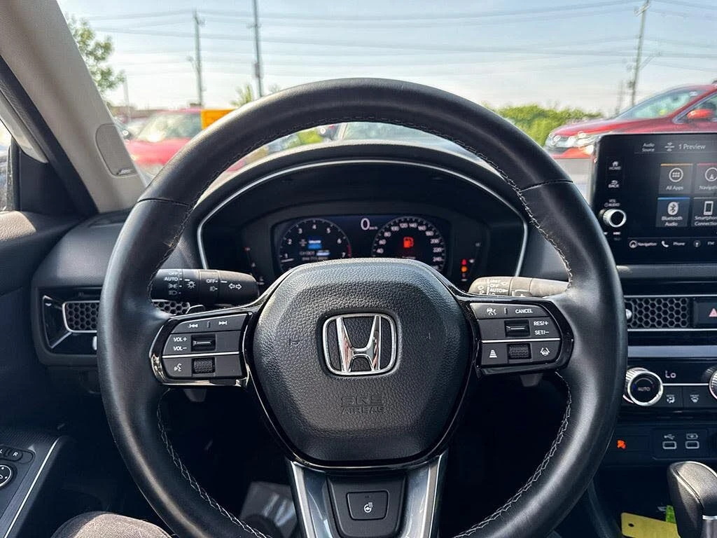 Honda Civic Touring * CARFAX* * * (  ) | Mobile.bg   10