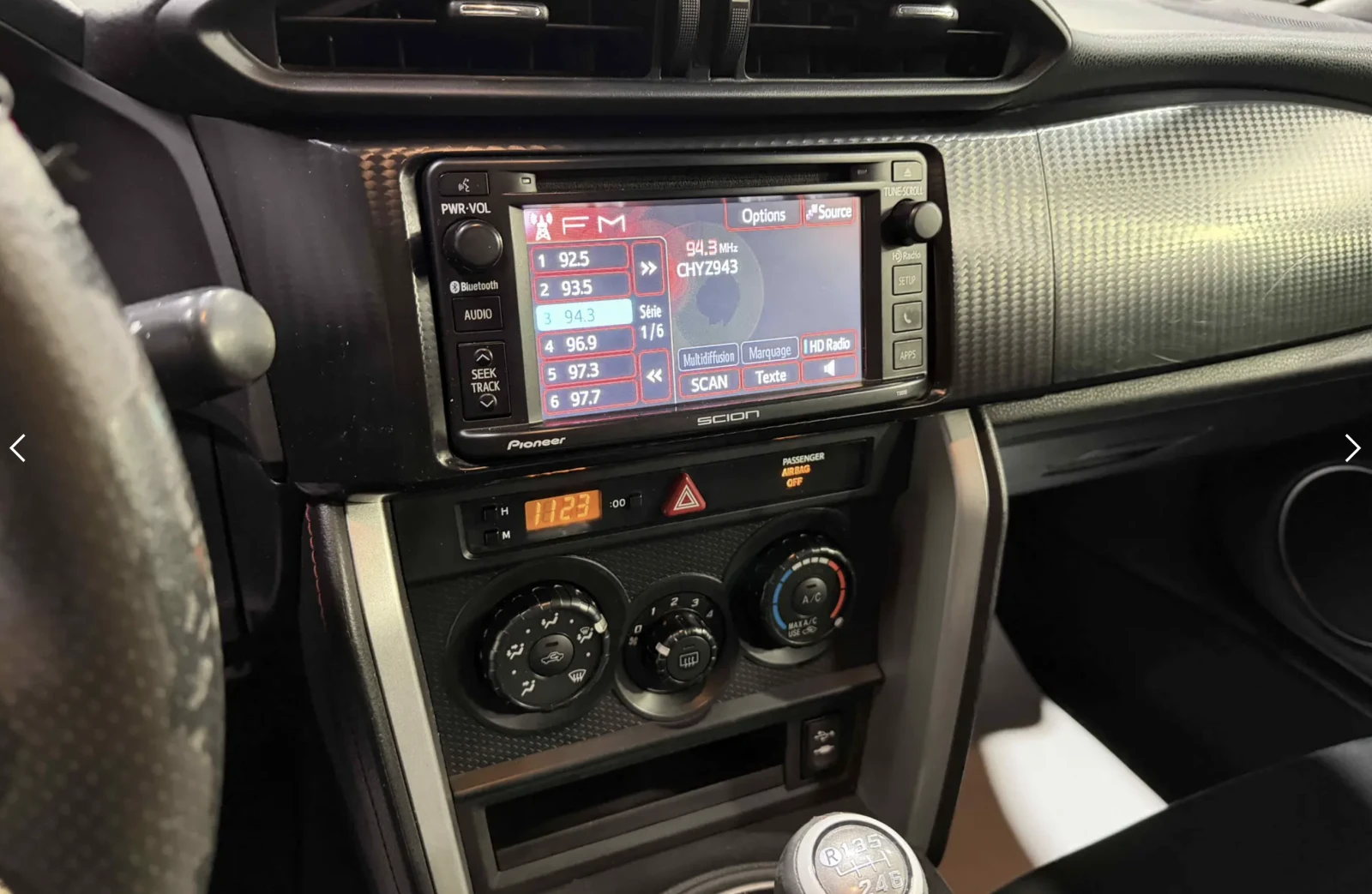 Scion Tc FR-S | Mobile.bg   15