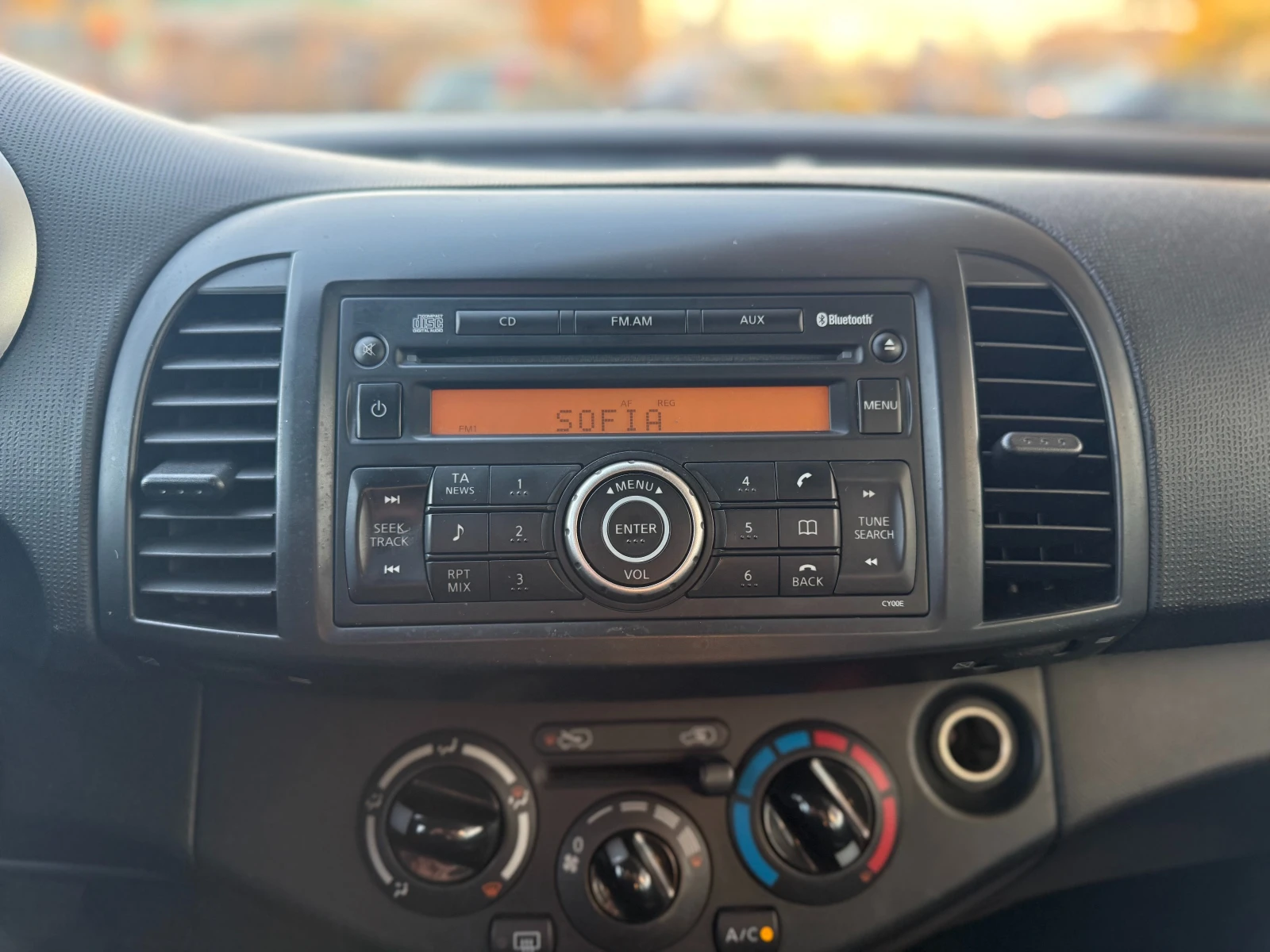 Nissan Micra 1.2i 79�.�. ����� ���������/�������� | Mobile.bg � ����������� 12