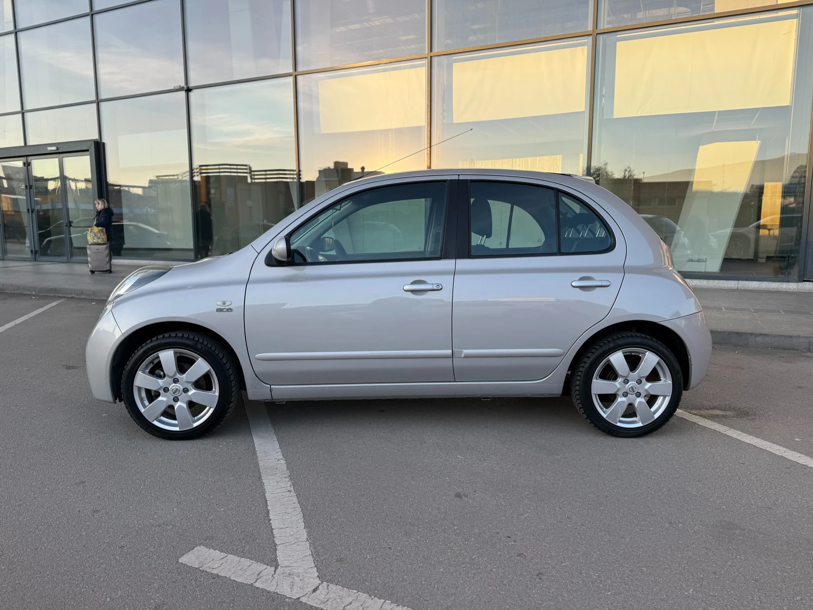 Nissan Micra 1.2i 79к.с. Газов Инжекцион/Климатик - изображение 2