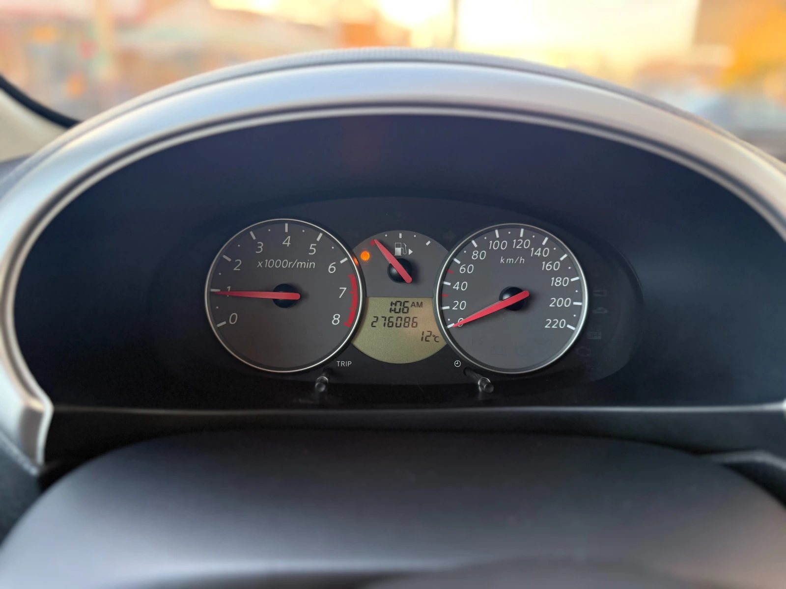 Nissan Micra 1.2i 79�.�. ����� ���������/�������� | Mobile.bg � ����������� 13