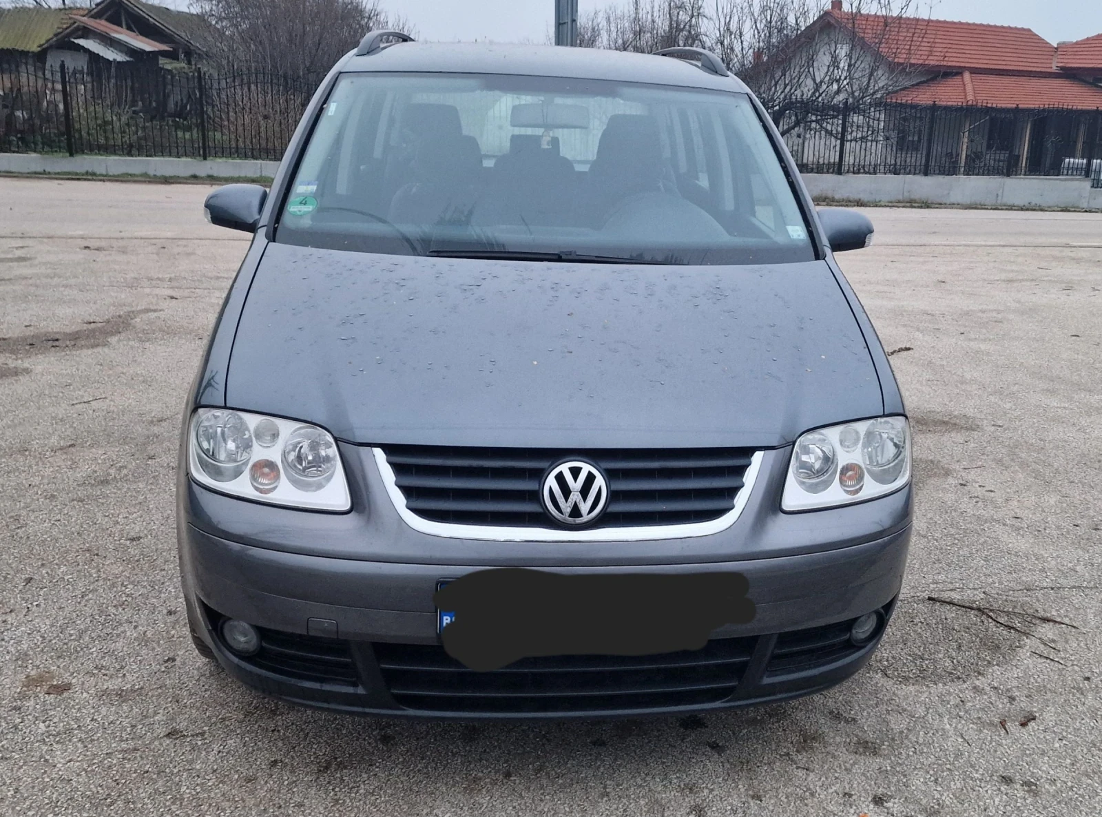 VW Touran | Mobile.bg � ����������� 1