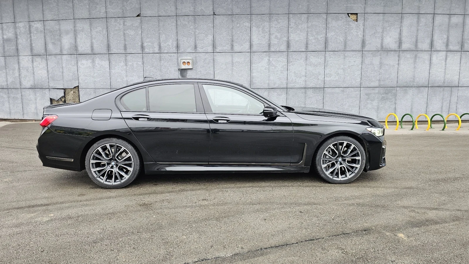 BMW 750 DISTRONIC, M-PACK, MASSAGE, SOFT-CLOSE, ADAPTIVE L | Mobile.bg � ����������� 7