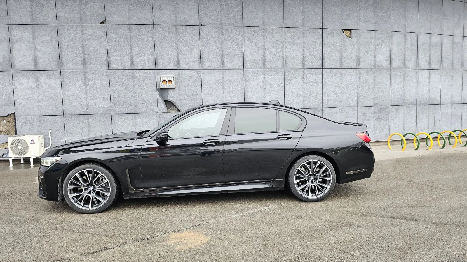 BMW 750 DISTRONIC, M-PACK, MASSAGE, SOFT-CLOSE, ADAPTIVE L | Mobile.bg � ����������� 8