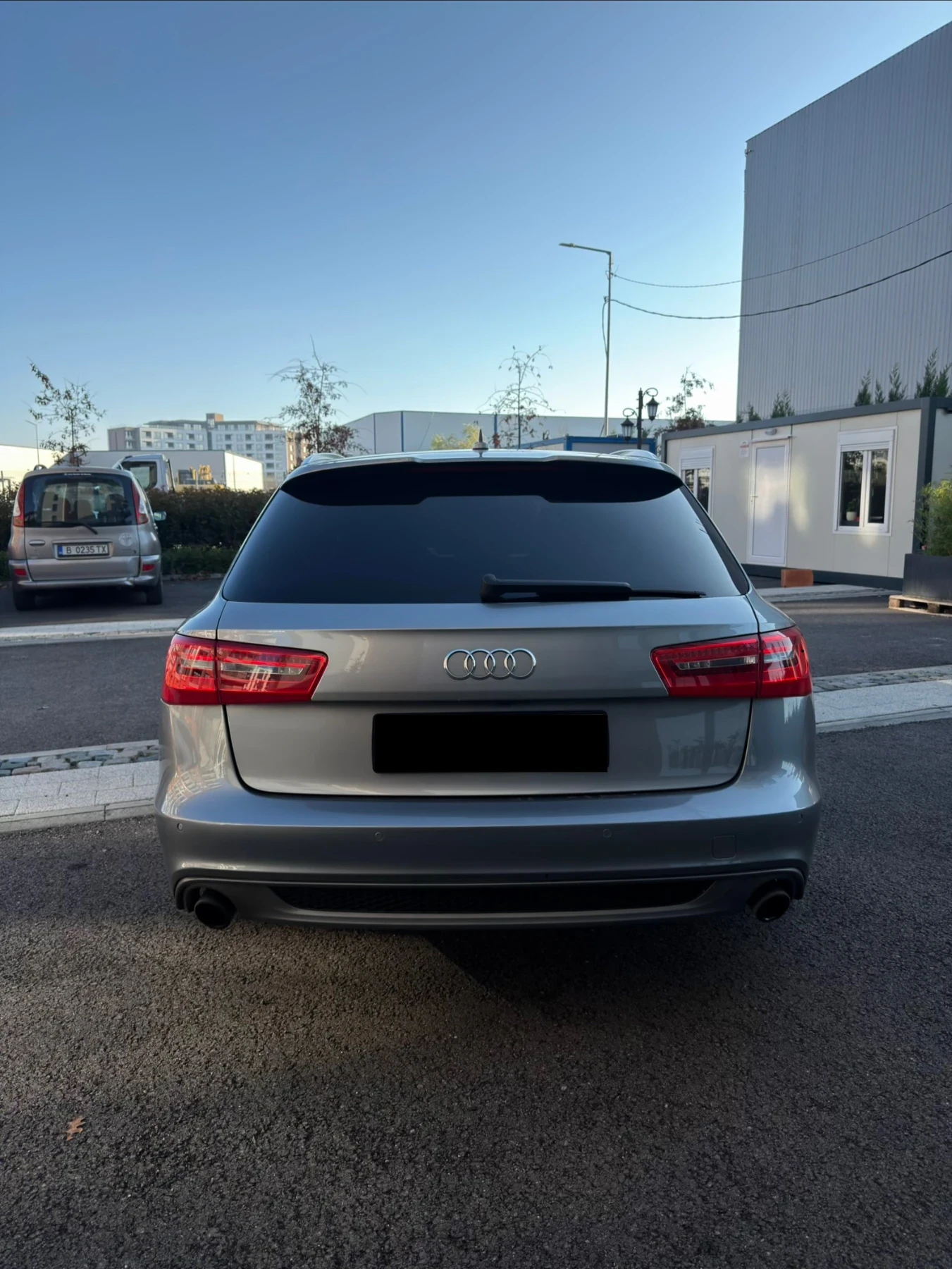 Audi A6 Audi A6 3.0BiTDI SOFT CLOSE/���������/ACTIVE SOUND | Mobile.bg � ����������� 3