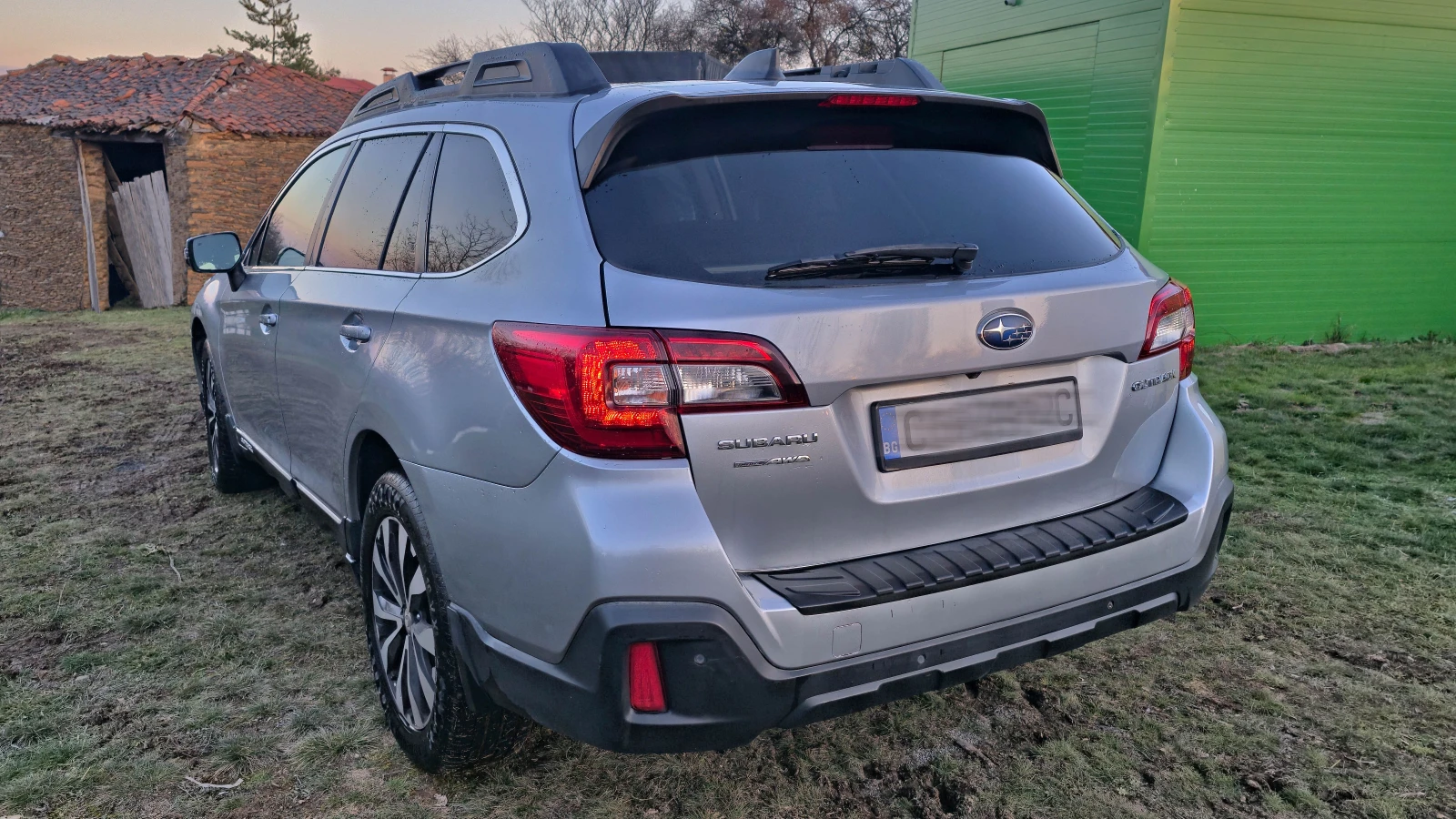 Subaru Outback CVT Limited w/EyeSight  - изображение 5