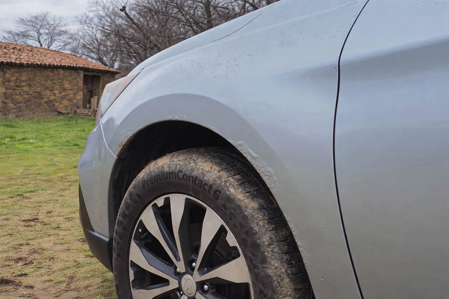 Subaru Outback CVT Limited w/EyeSight  - изображение 6