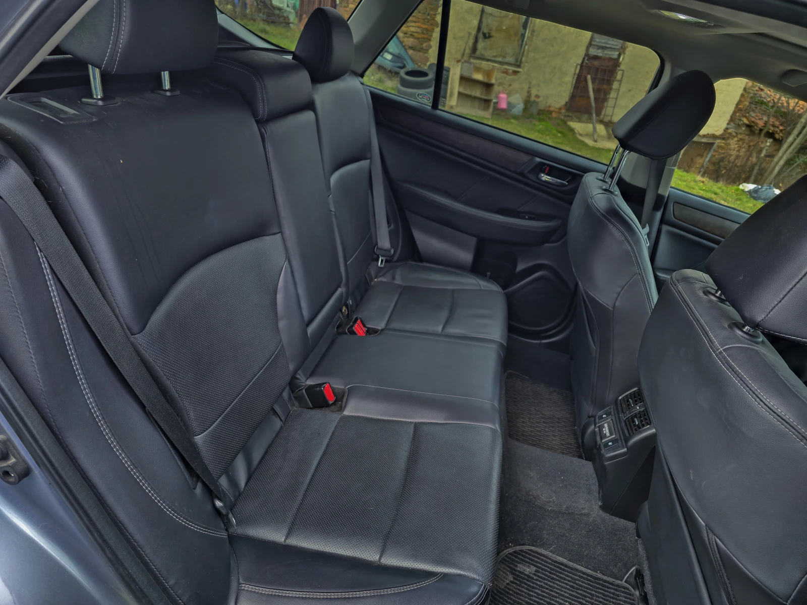 Subaru Outback CVT Limited w/EyeSight  - изображение 9