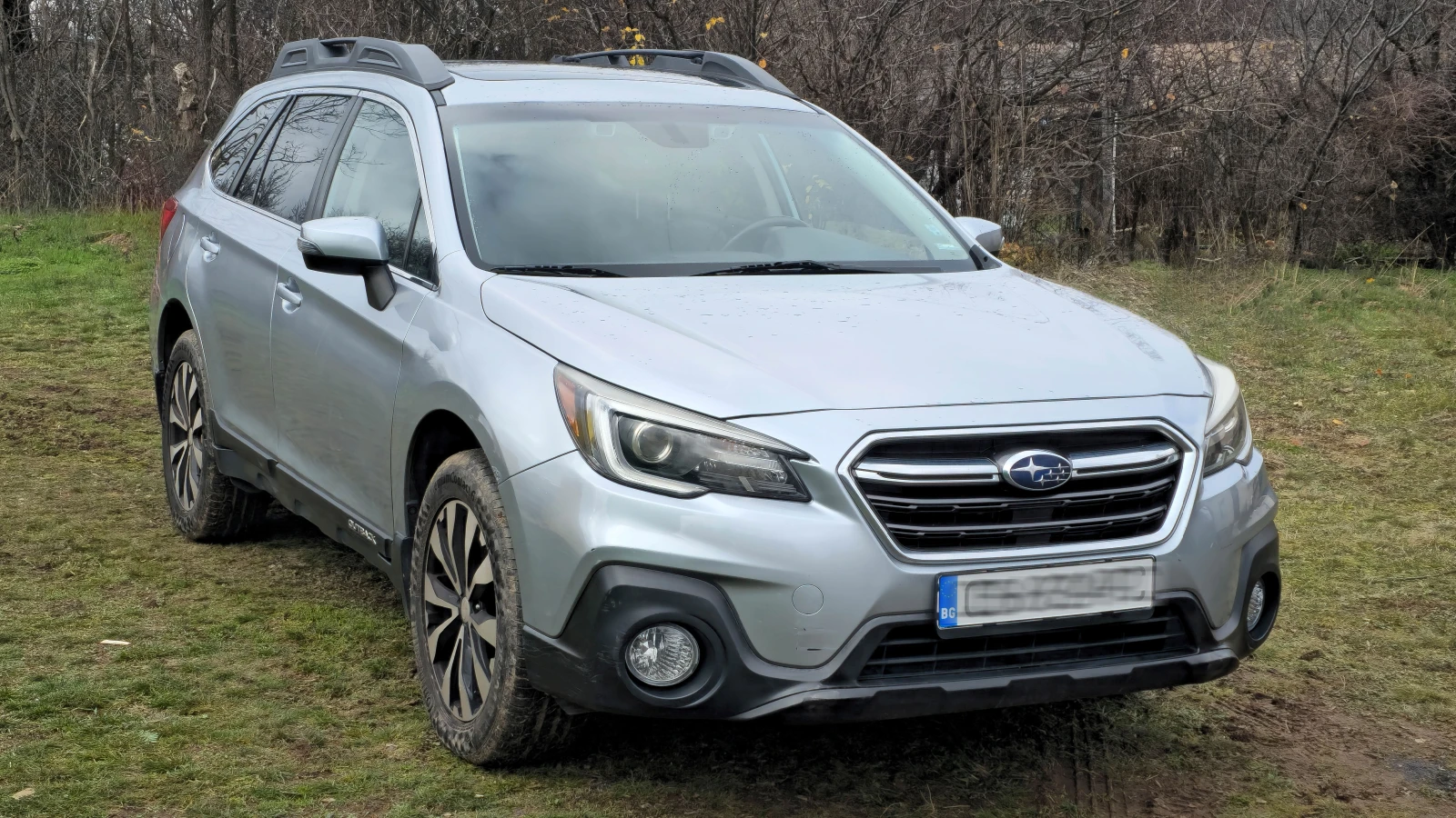 Subaru Outback CVT Limited w/EyeSight  - изображение 4