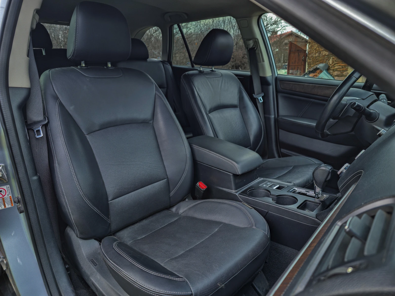 Subaru Outback CVT Limited w/EyeSight  - изображение 8