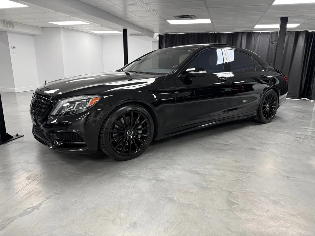 Mercedes-Benz S 550  LWB 4MATIC 2016* CARFAX* ���������������*  | Mobile.bg � ����������� 1