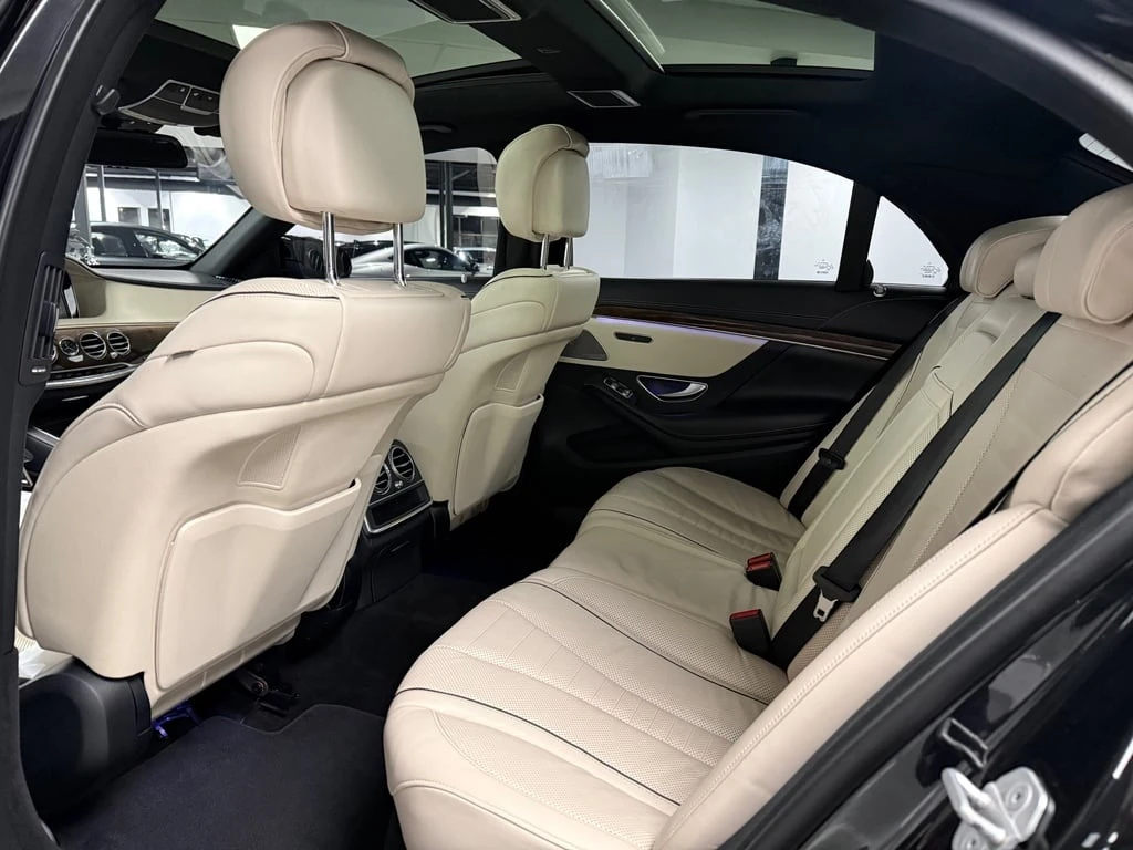 Mercedes-Benz S 550  LWB 4MATIC 2016* CARFAX* ���������������*  | Mobile.bg � ����������� 12