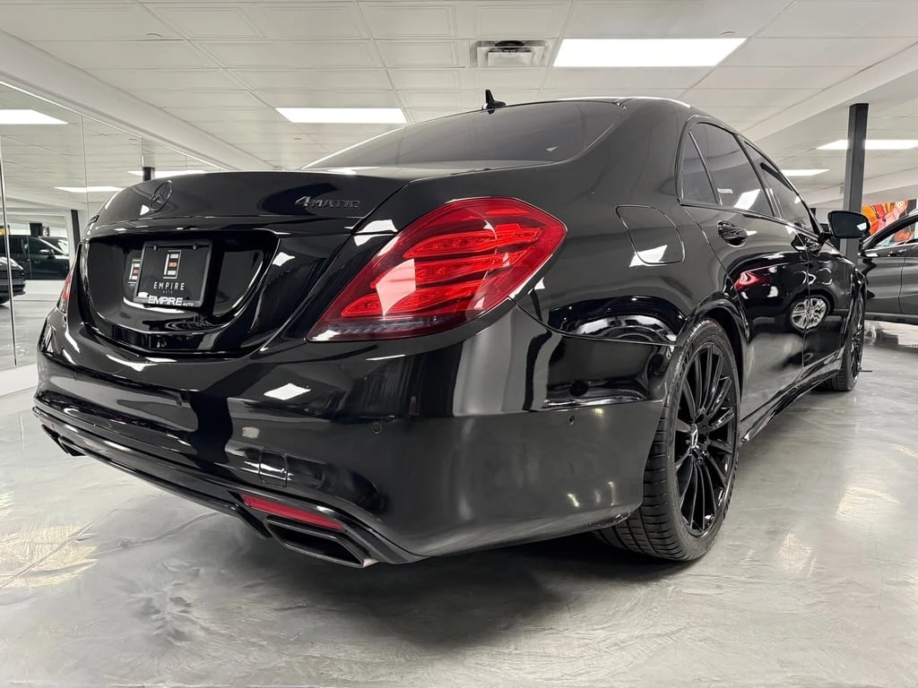 Mercedes-Benz S 550  LWB 4MATIC 2016* CARFAX* ���������������*  | Mobile.bg � ����������� 5