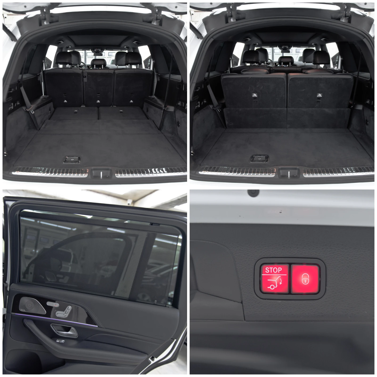 Mercedes-Benz GLS 450 AMG NIGHT | Mobile.bg � ����������� 13