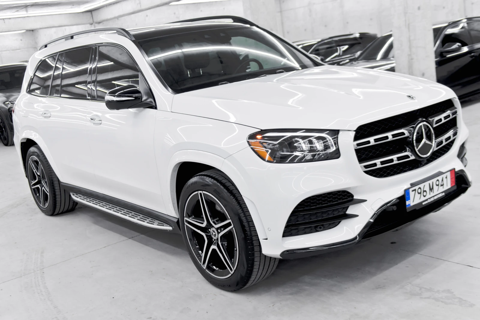 Mercedes-Benz GLS 450 AMG NIGHT - изображение 3