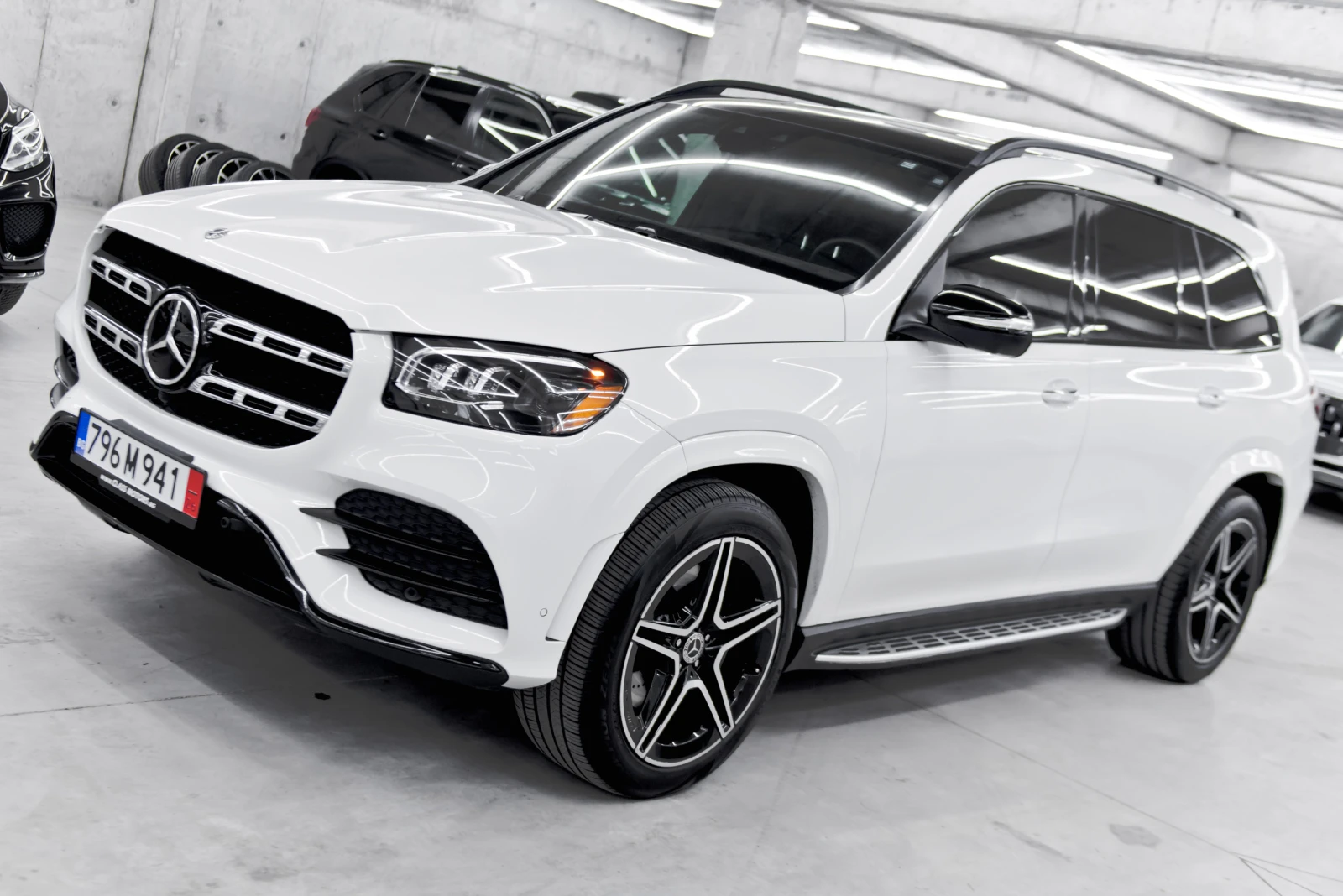 Mercedes-Benz GLS 450 AMG NIGHT - изображение 2