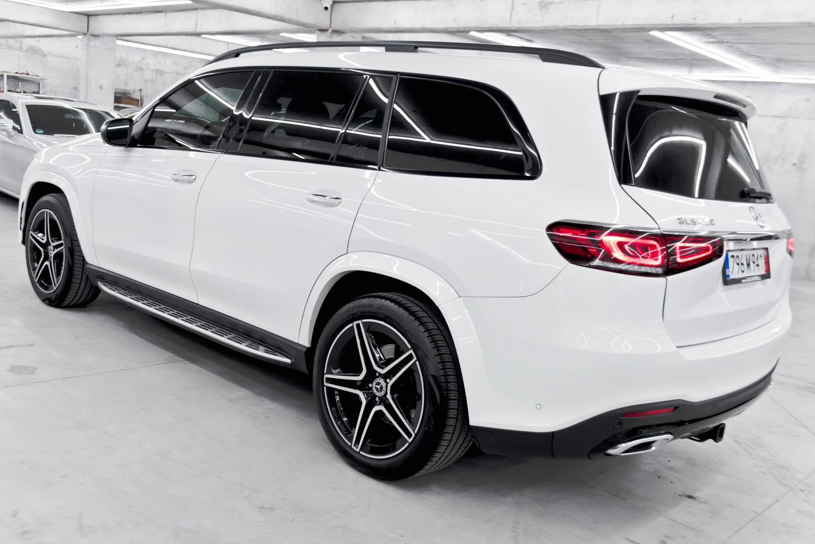 Mercedes-Benz GLS 450 AMG NIGHT - изображение 7