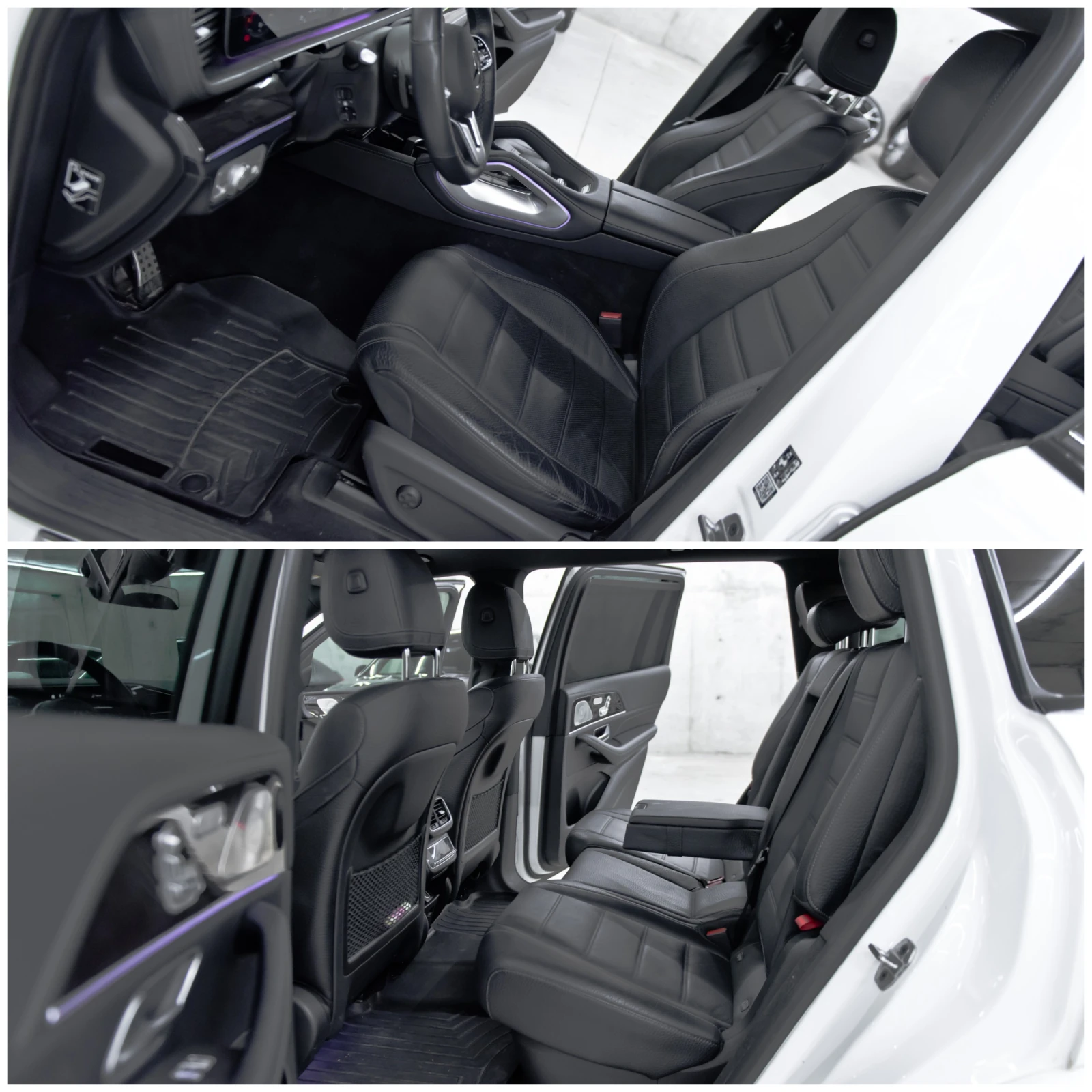 Mercedes-Benz GLS 450 AMG NIGHT | Mobile.bg � ����������� 11