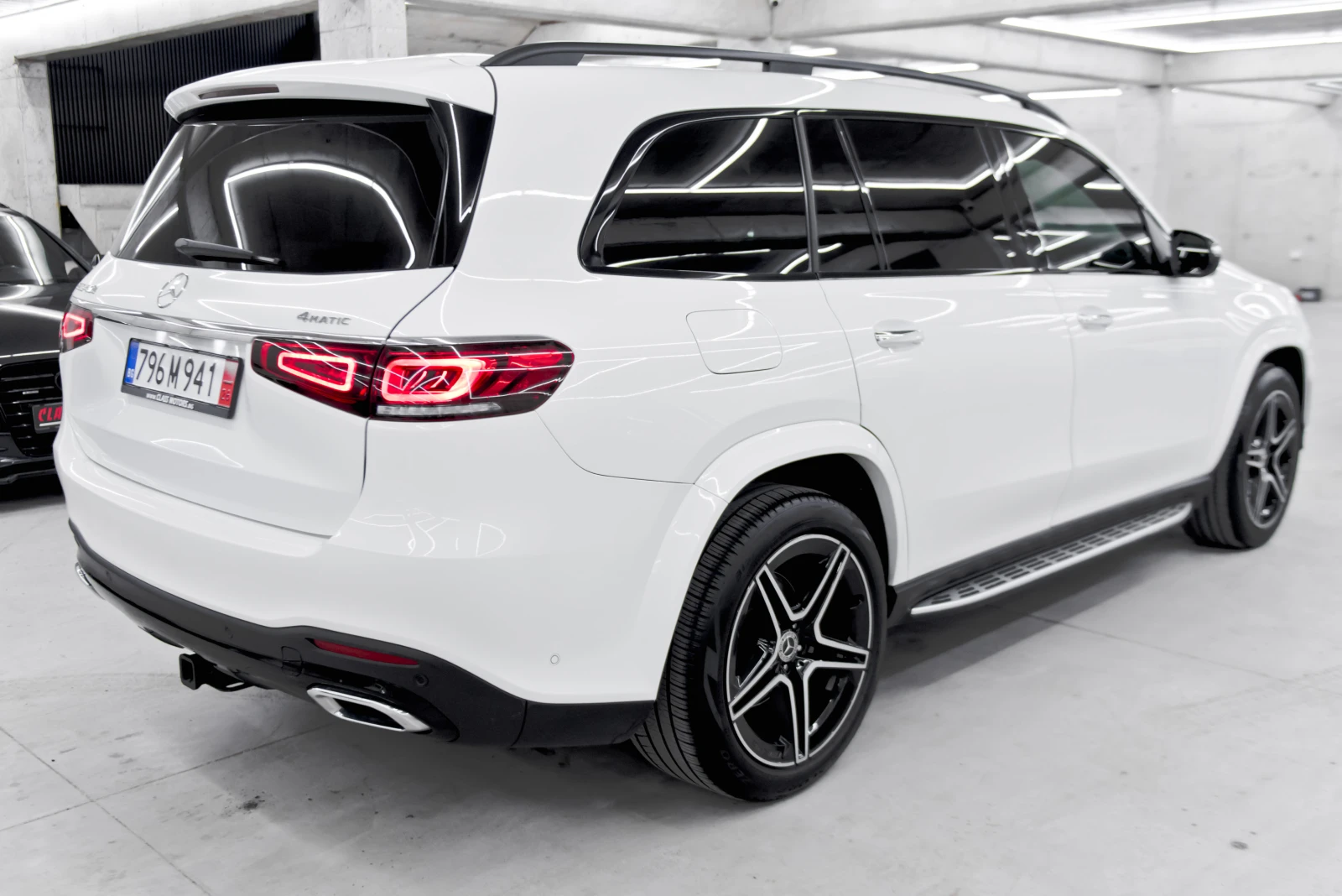 Mercedes-Benz GLS 450 AMG NIGHT - изображение 5