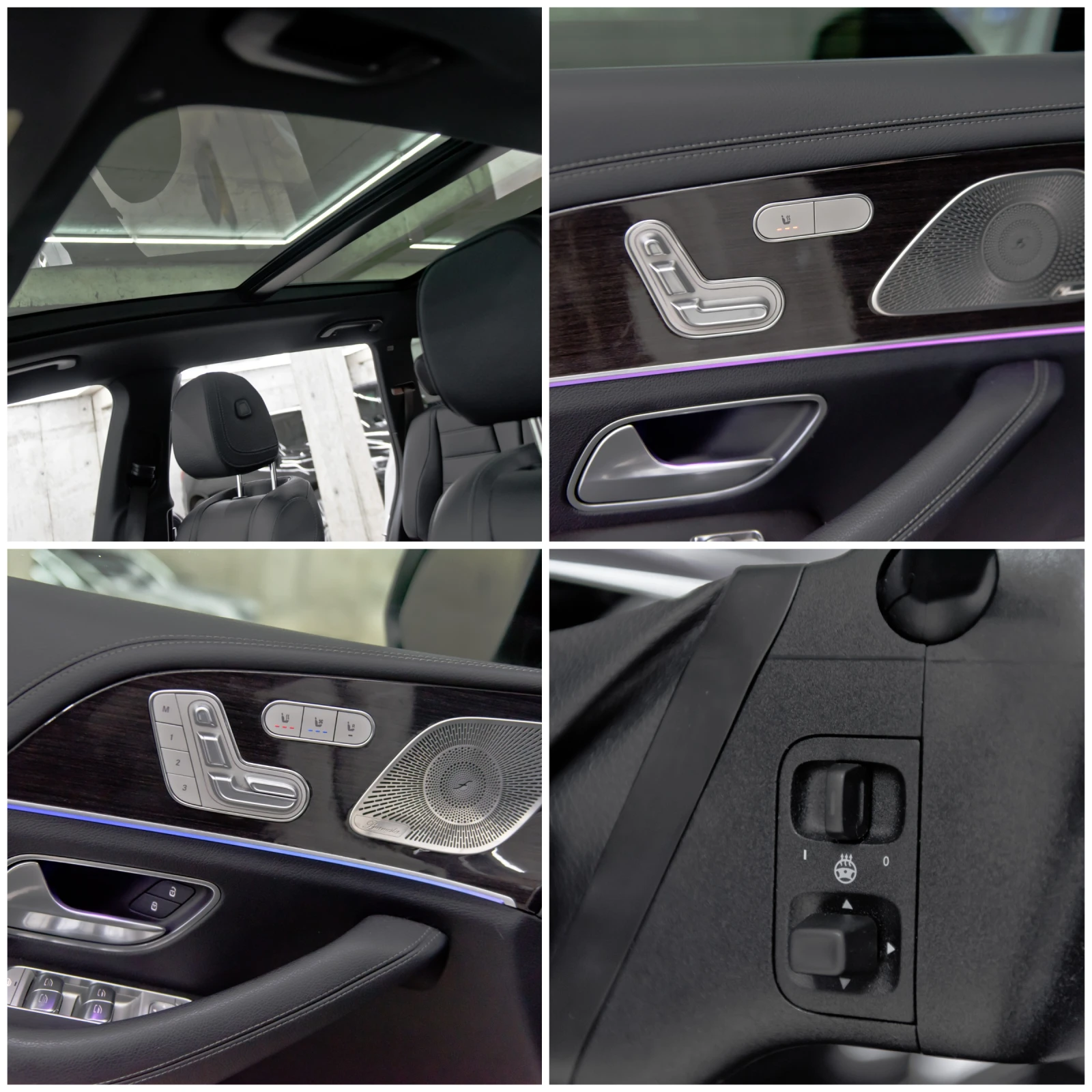 Mercedes-Benz GLS 450 AMG NIGHT | Mobile.bg � ����������� 14