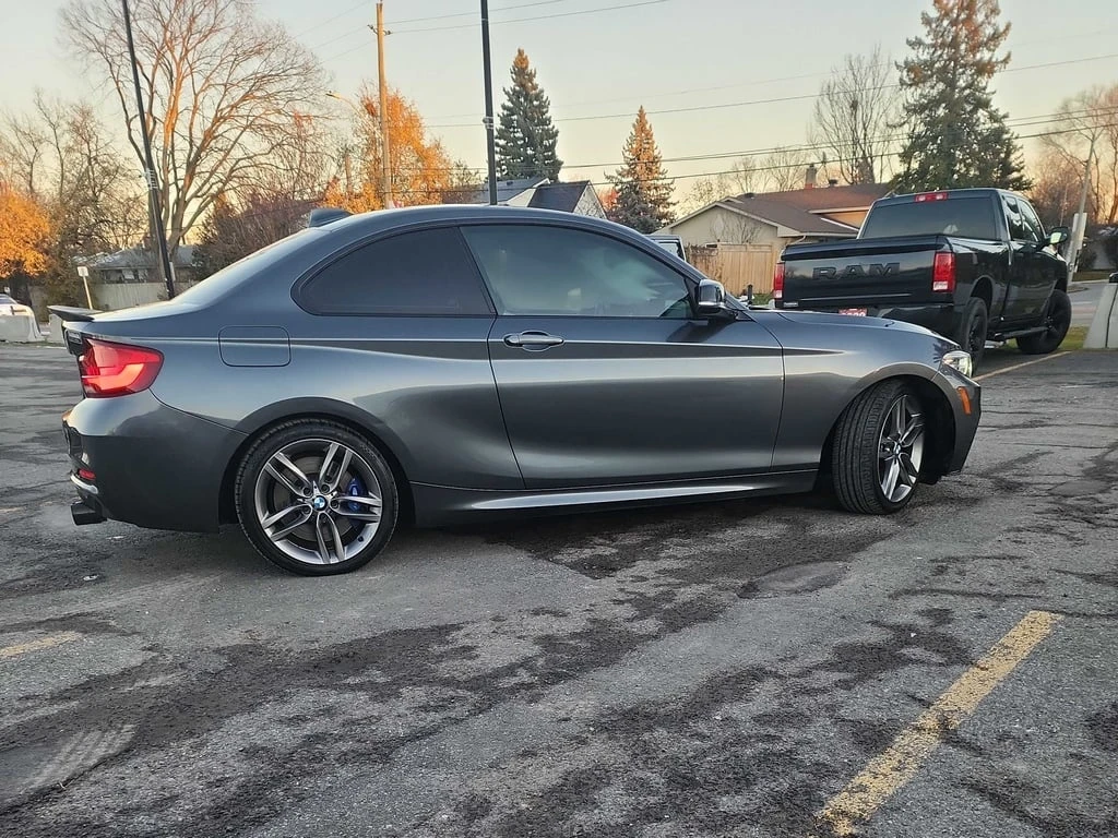 BMW 230 * 230i * CARFAX * ЦЕНА ДО БГ - изображение 4