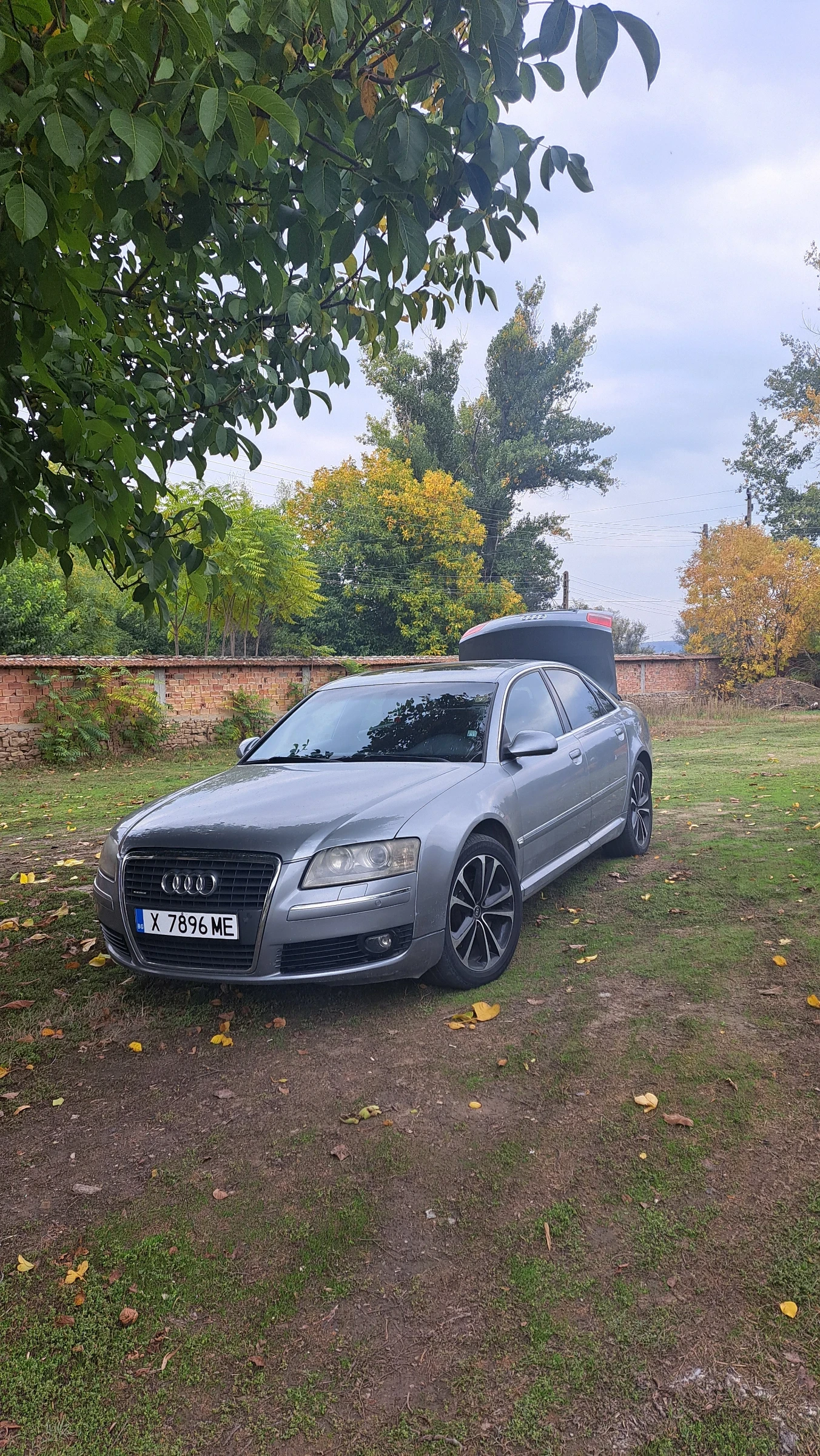 Audi A8  - изображение 4