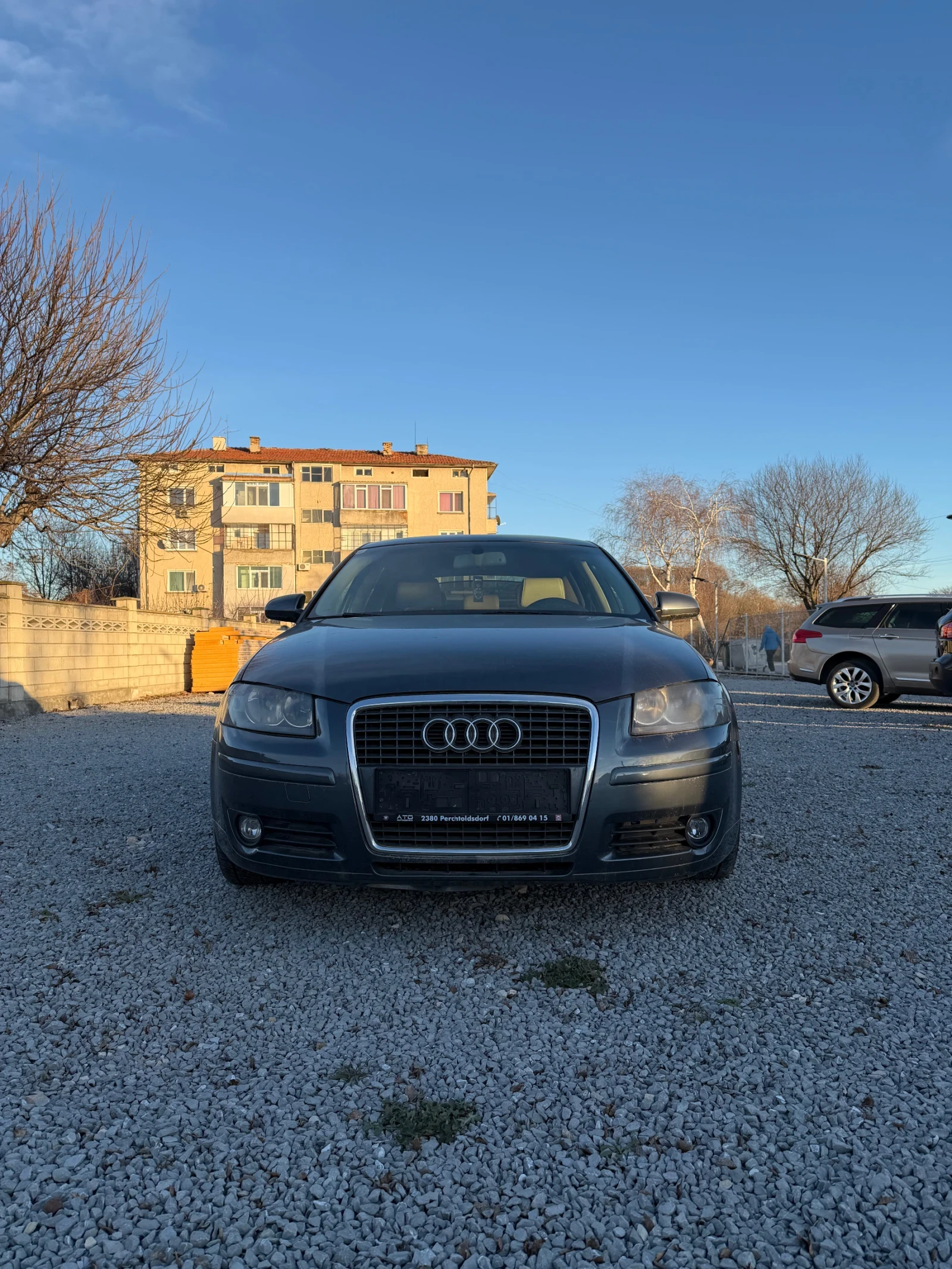 Audi A3 2.0 TDI | Mobile.bg � ����������� 1